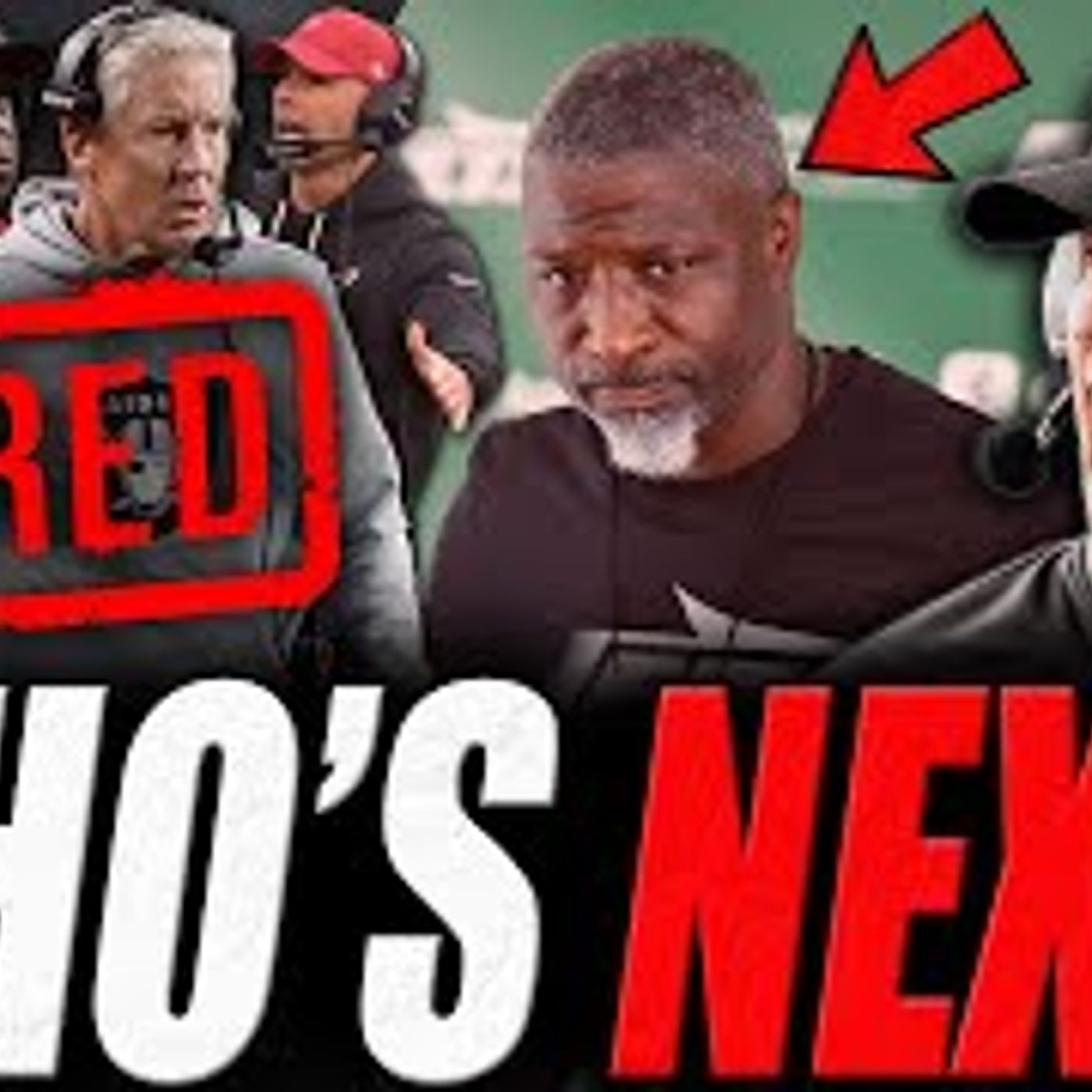 The Coach JB Show With Big Smitty | 4 Coaches FIRED On NFL Black Monday - Who's Next? The Coach JB Show With Big Smitty | 4 Coaches FIRED On NFL Black Monday - Who's Next?
