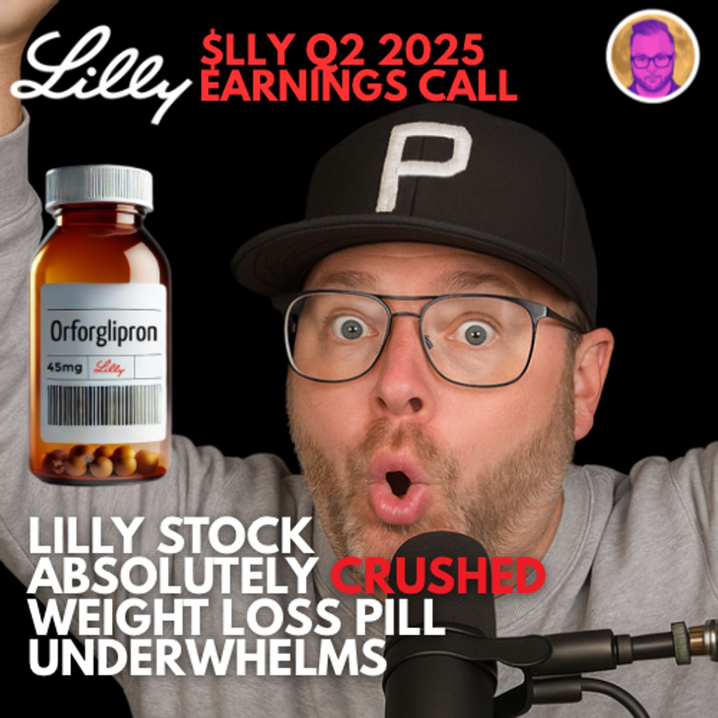 Eli Lilly Earnings Call Recap: Stock Tanks on Weight Loss Pill Miss