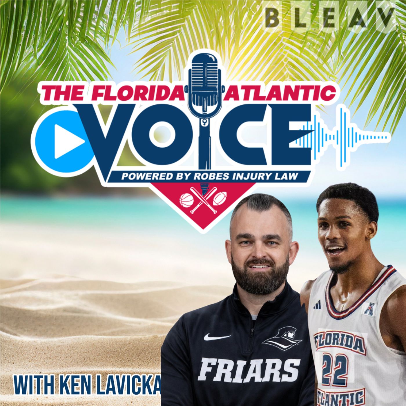 Some thoughts on Devin Vanterpool to Providence & 1-on-1 w/ FAU OL Vinny Fiacable episode artwork