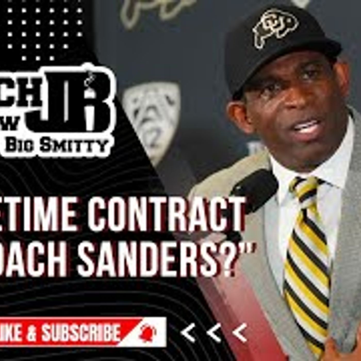 The Coach JB Show