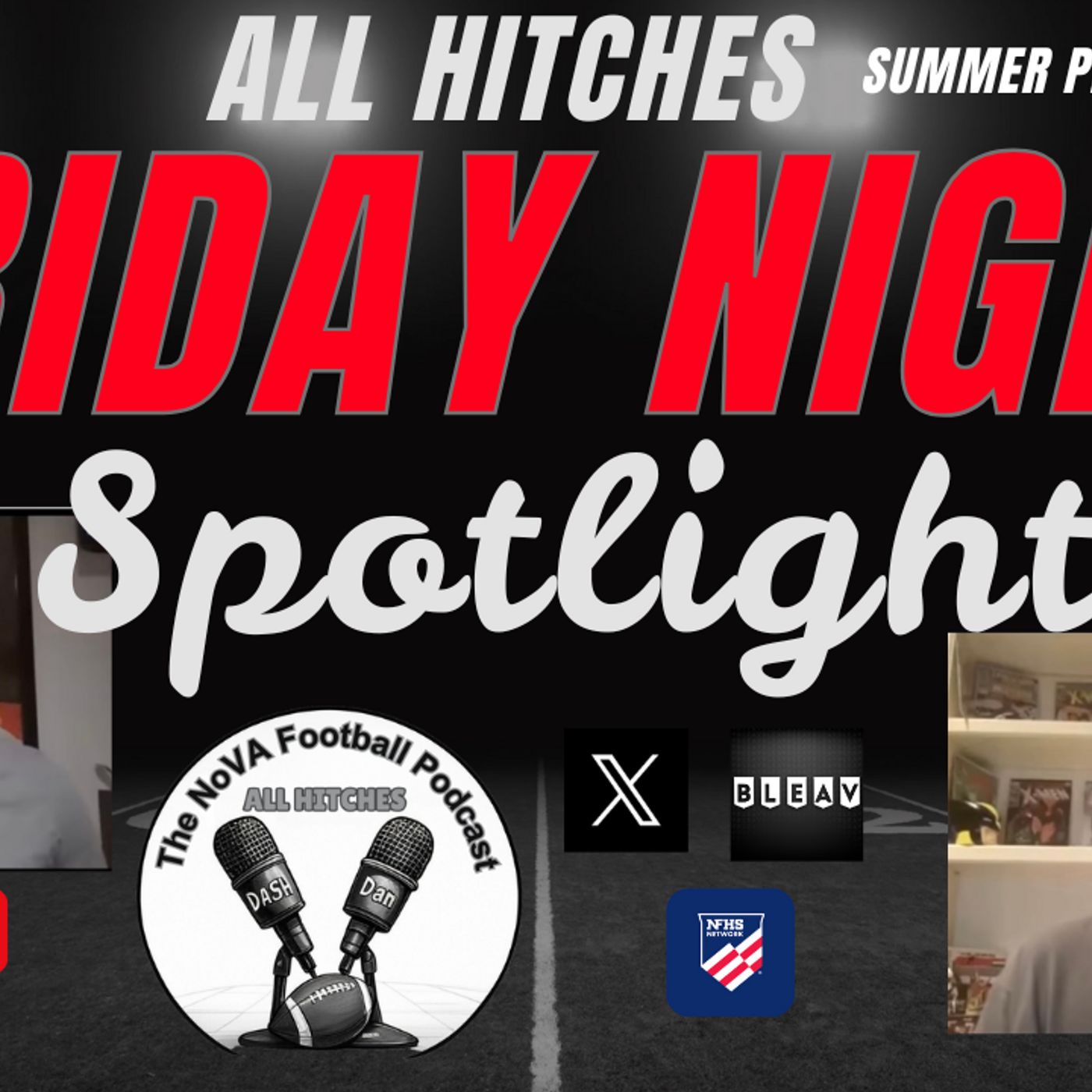 All Hitches - The Nova Football Podcast