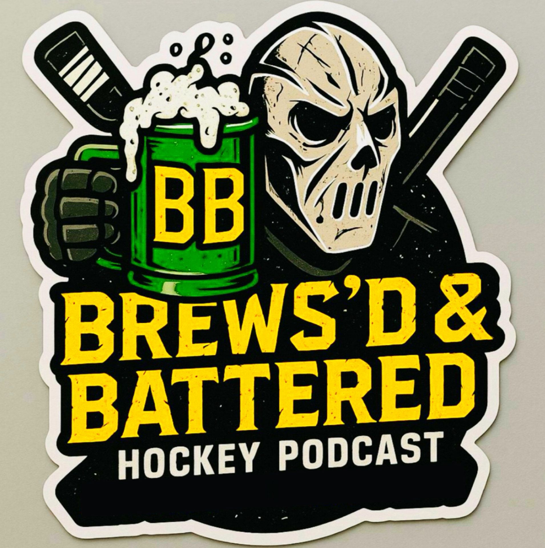 Brews'd & Battered 35 Running A Short Bench