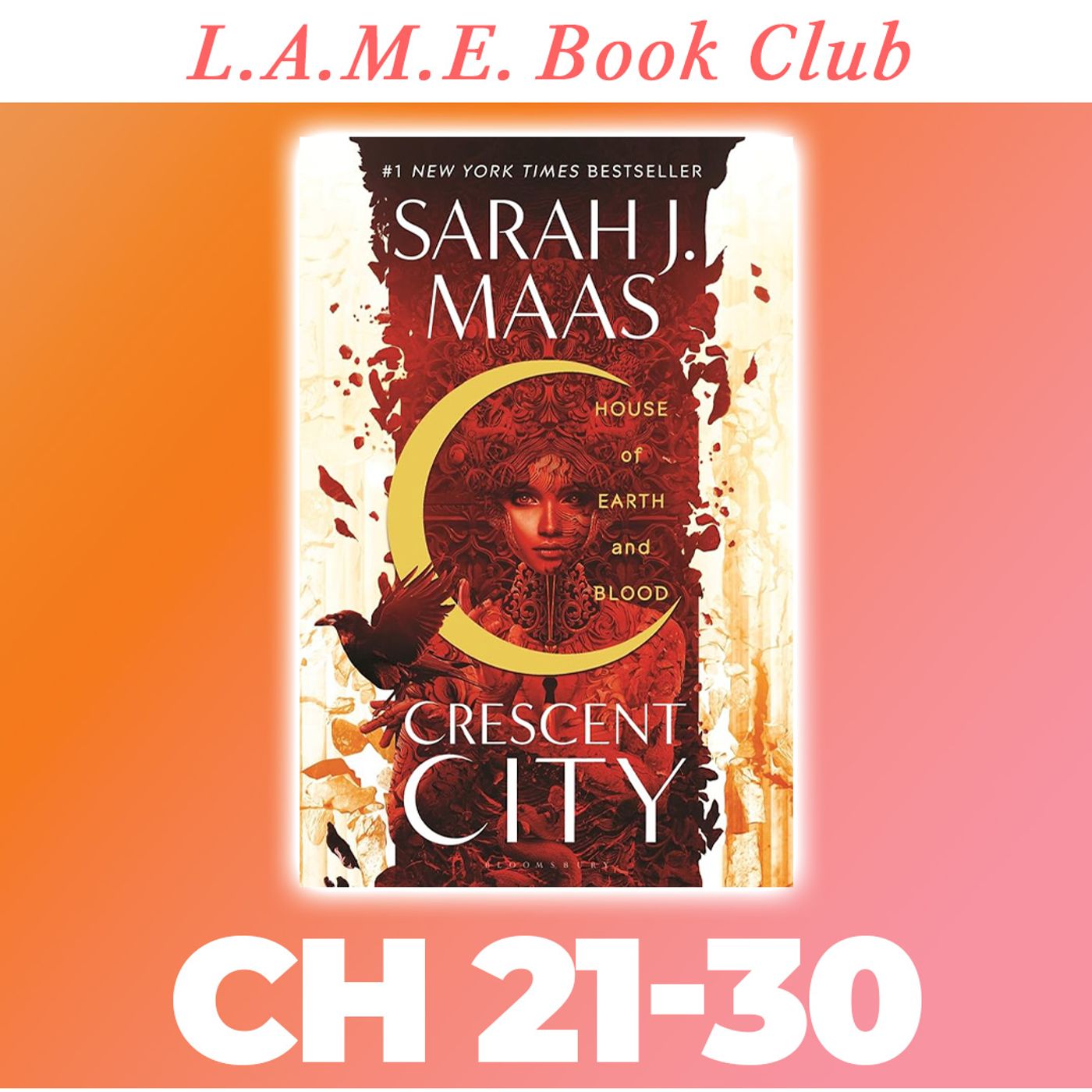 Did Sarah J. Maas Plan This All Along? | Crescent City 21–30