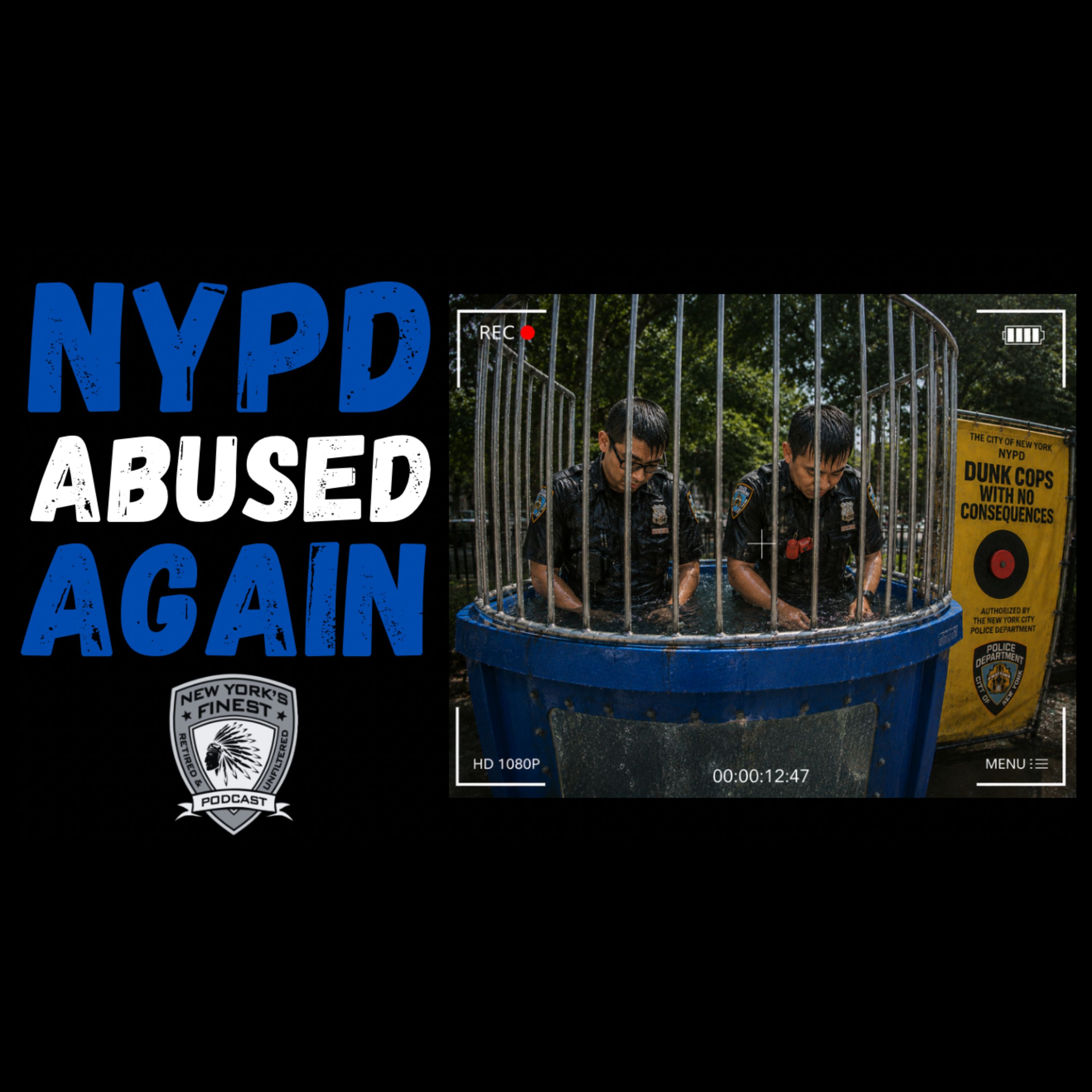 NYPD Cops Are Being Targeted for Clicks episode artwork