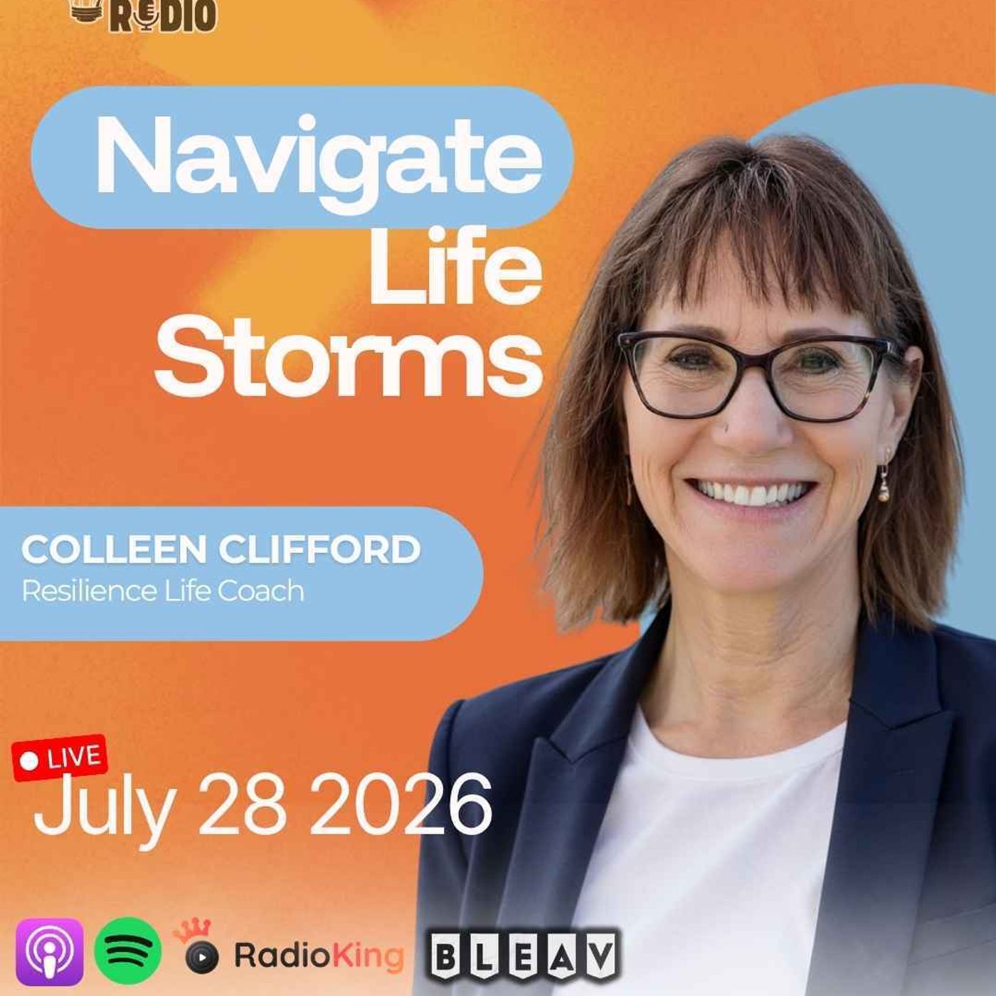 How Colleen Clifford Rebuilt Life After Tragedy | 1,600