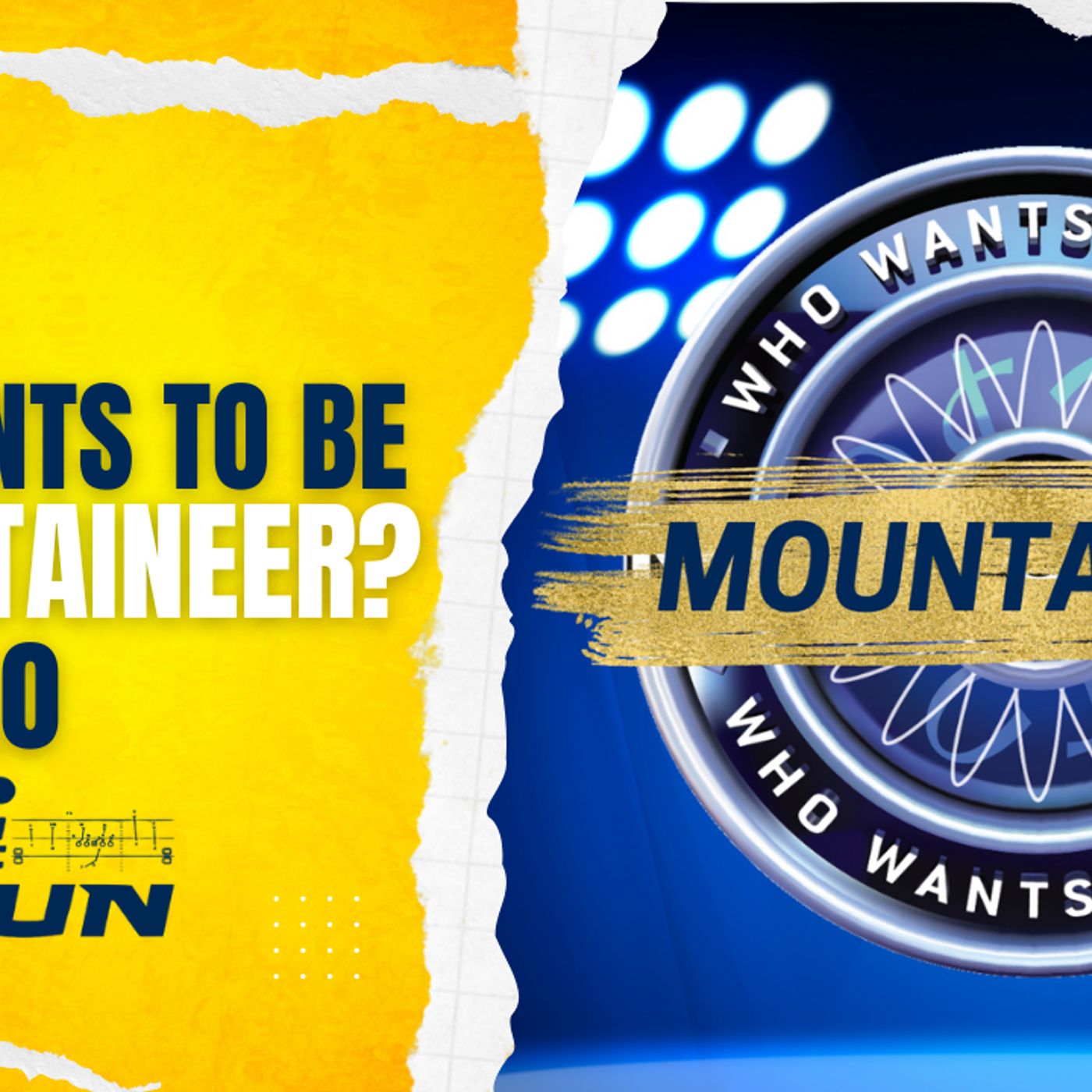 ITG 154 - Who Wants to Be A Mountaineer? 1.0 episode artwork
