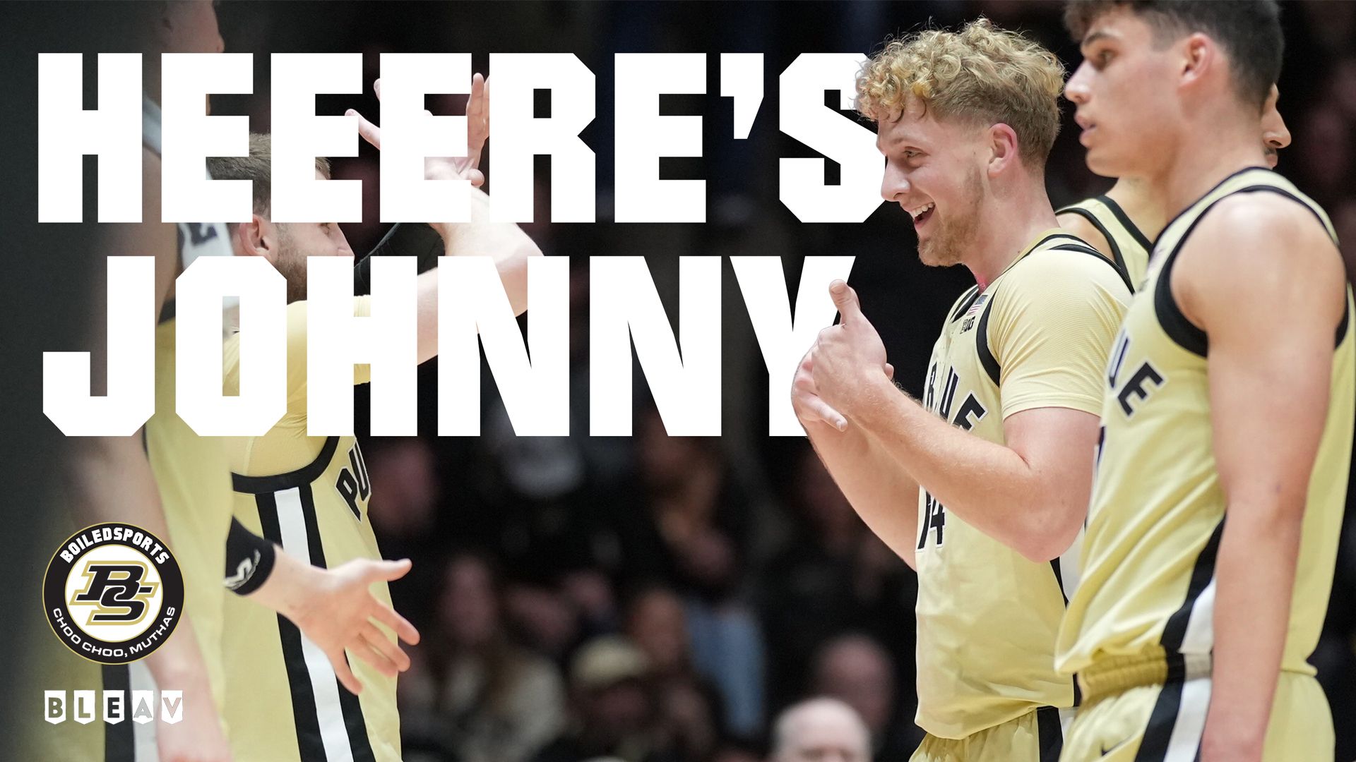 Flashes Swamped by Purdue-nami