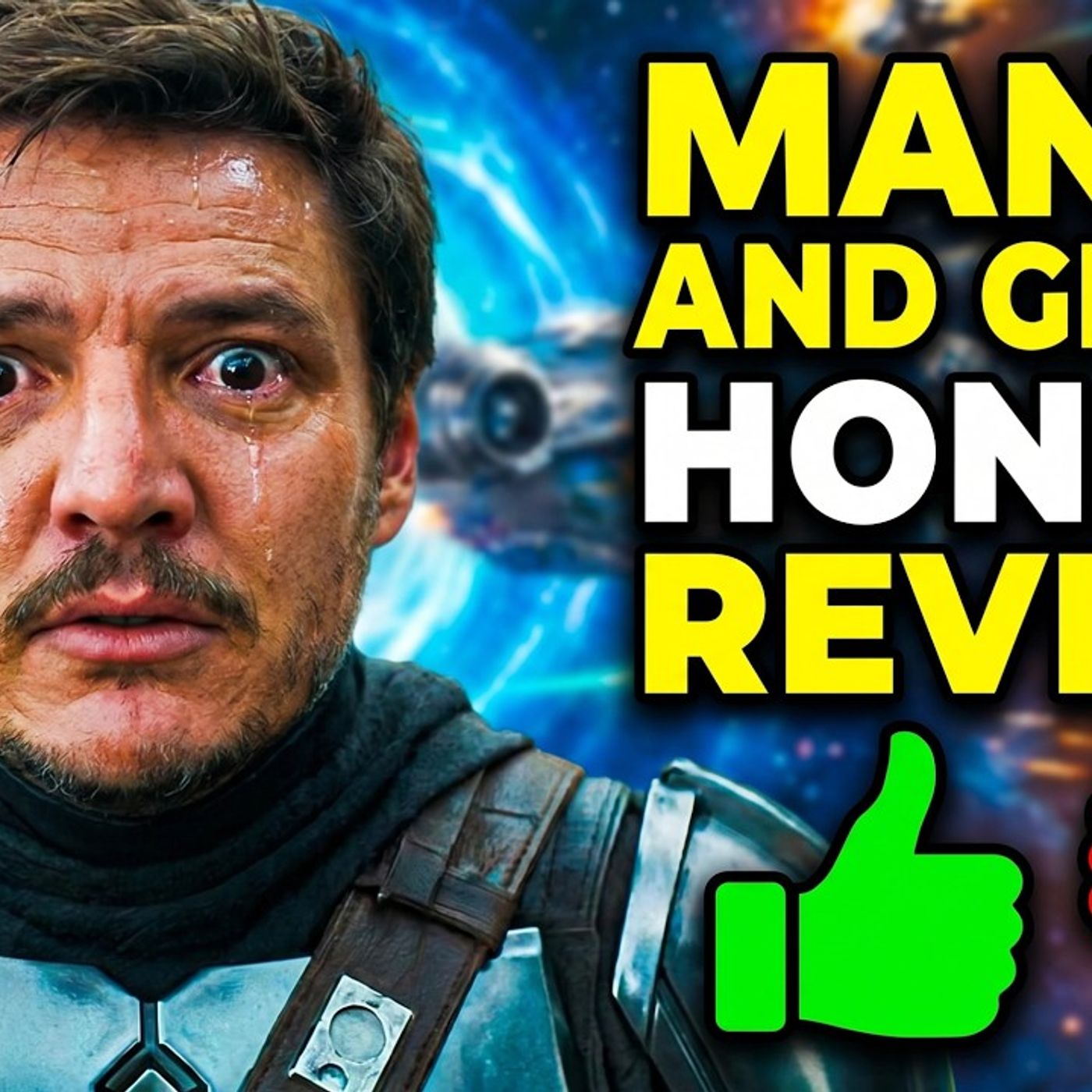 The Mandalorian and Grogu: The Clownfish TV Review