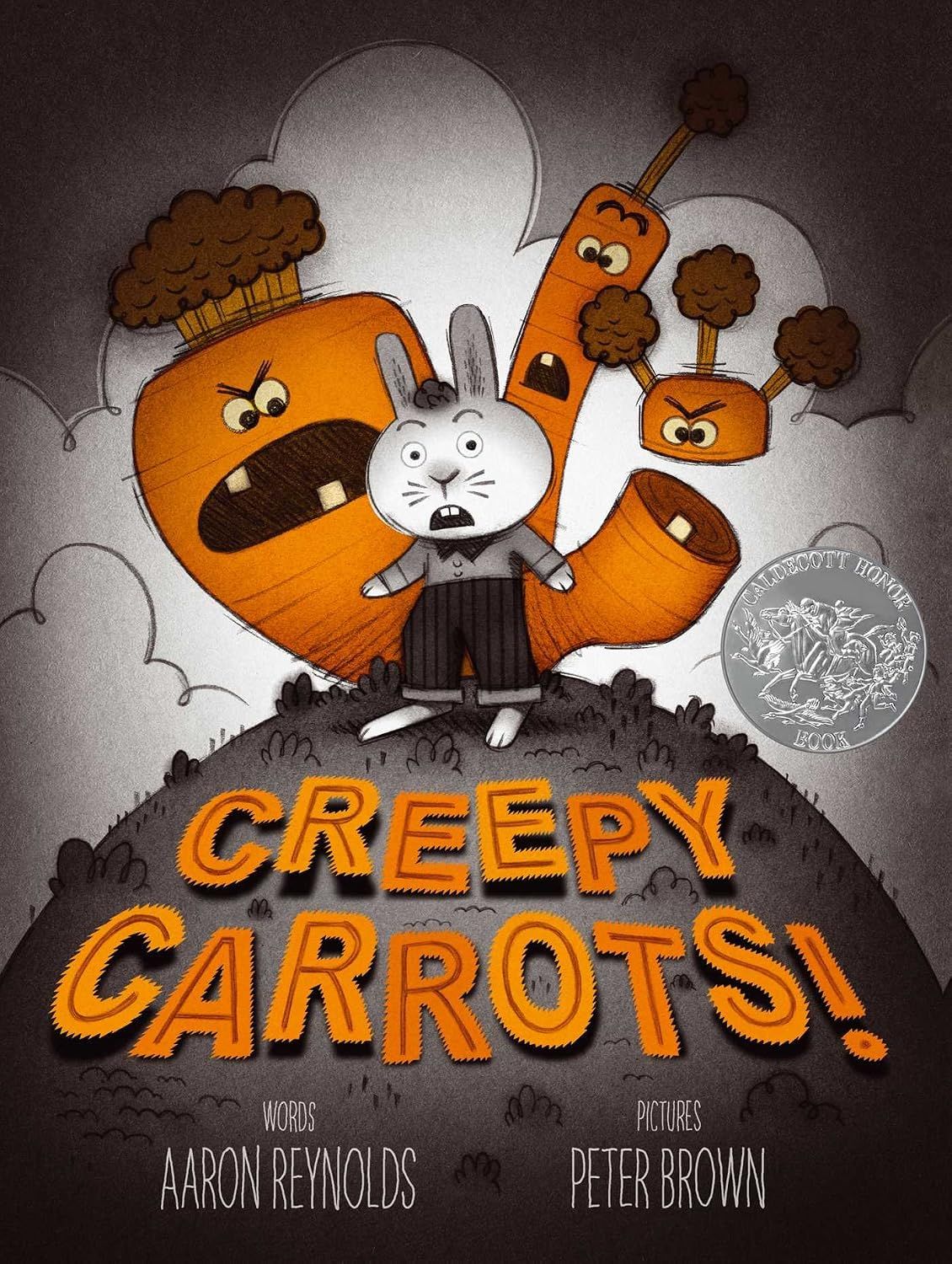 Creepy Carrots! episode artwork