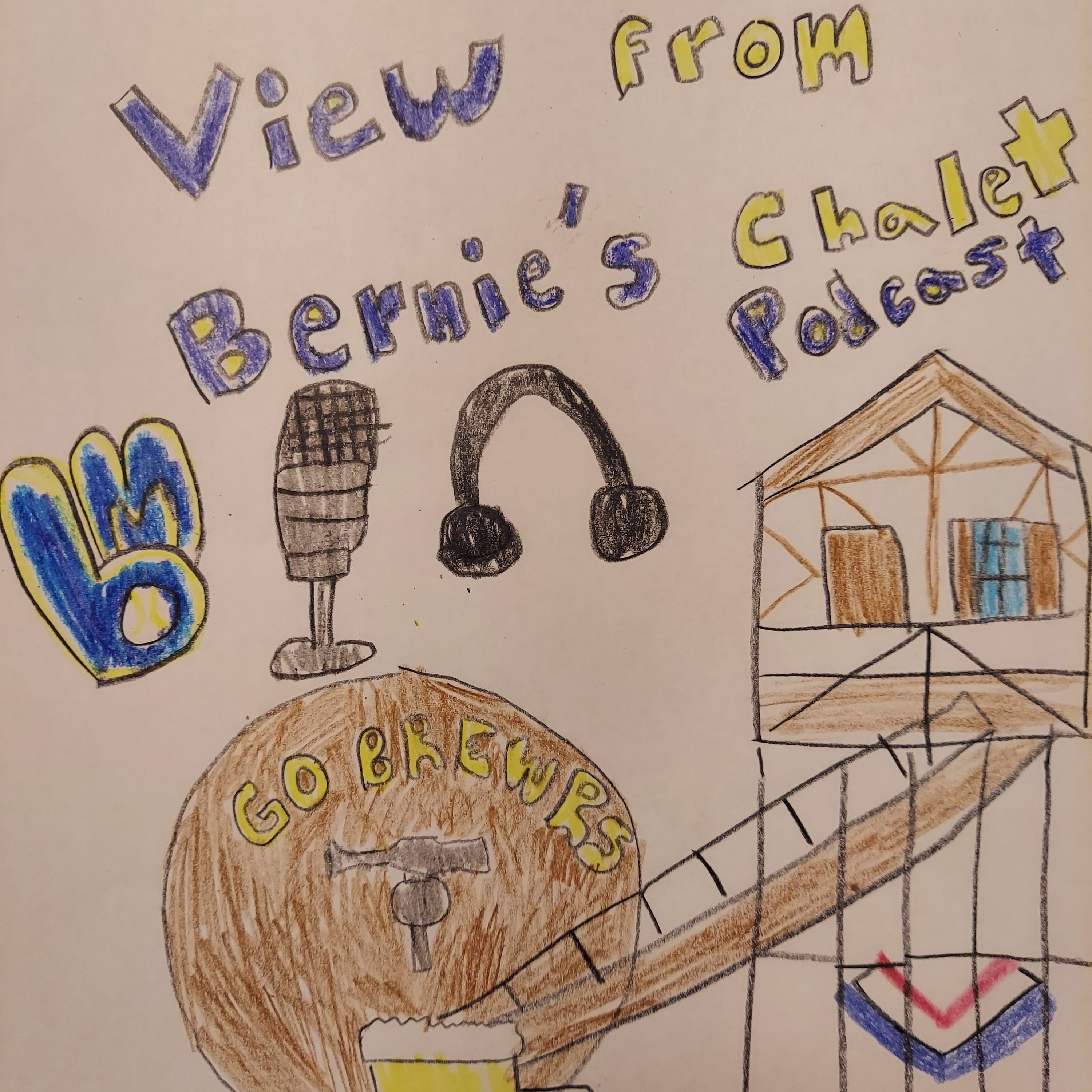 View From Bernie's Chalet (Milwaukee Brewers Podcast)