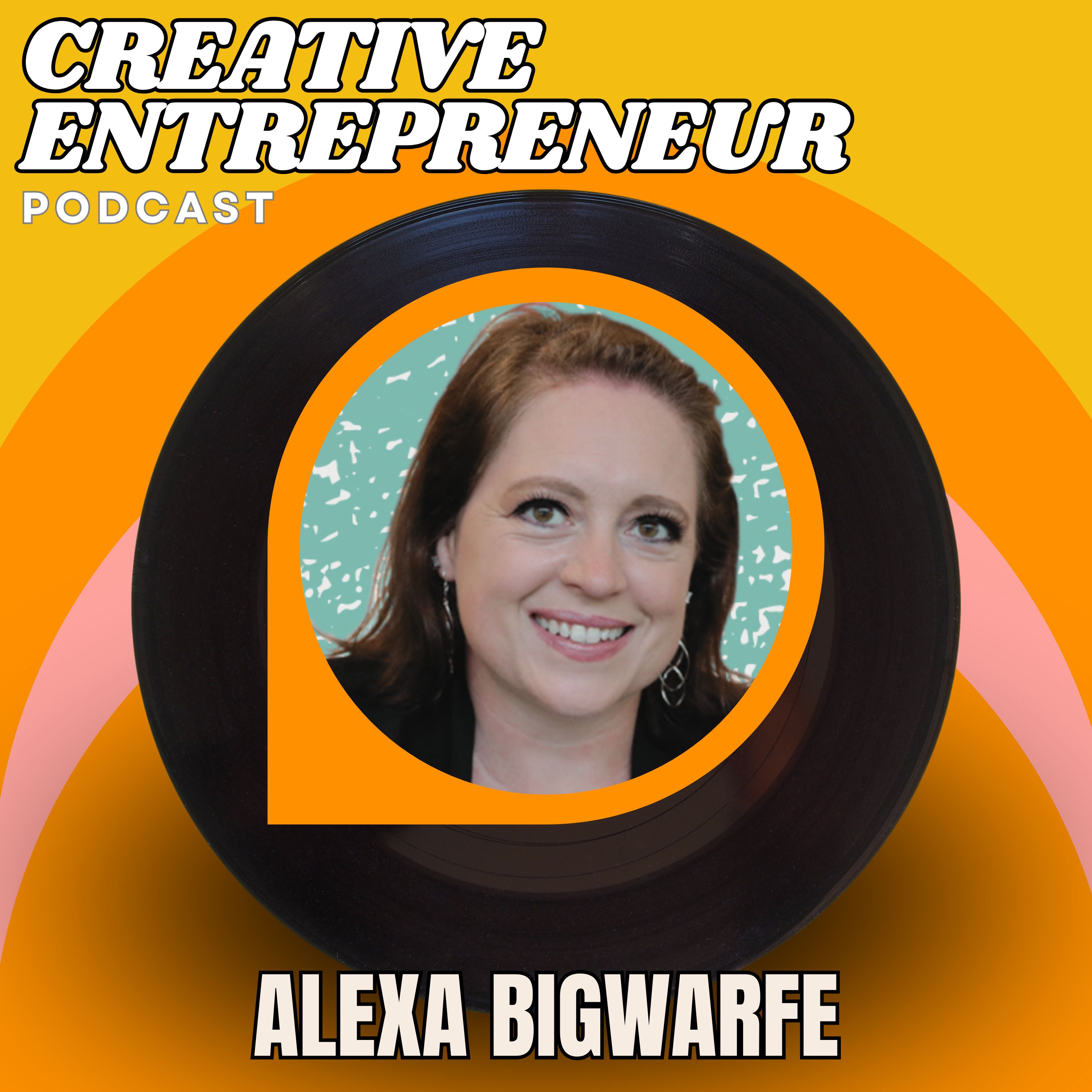 Write, Publish and Sell Your Book with Alexa Bigwarfe