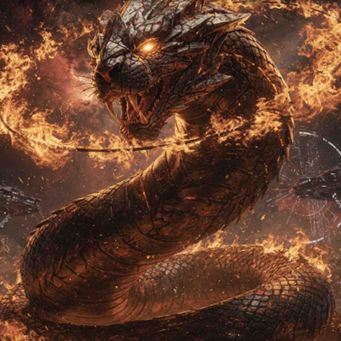 Miguel Conner on a Deep Dive Into the Demiurge and His Archons