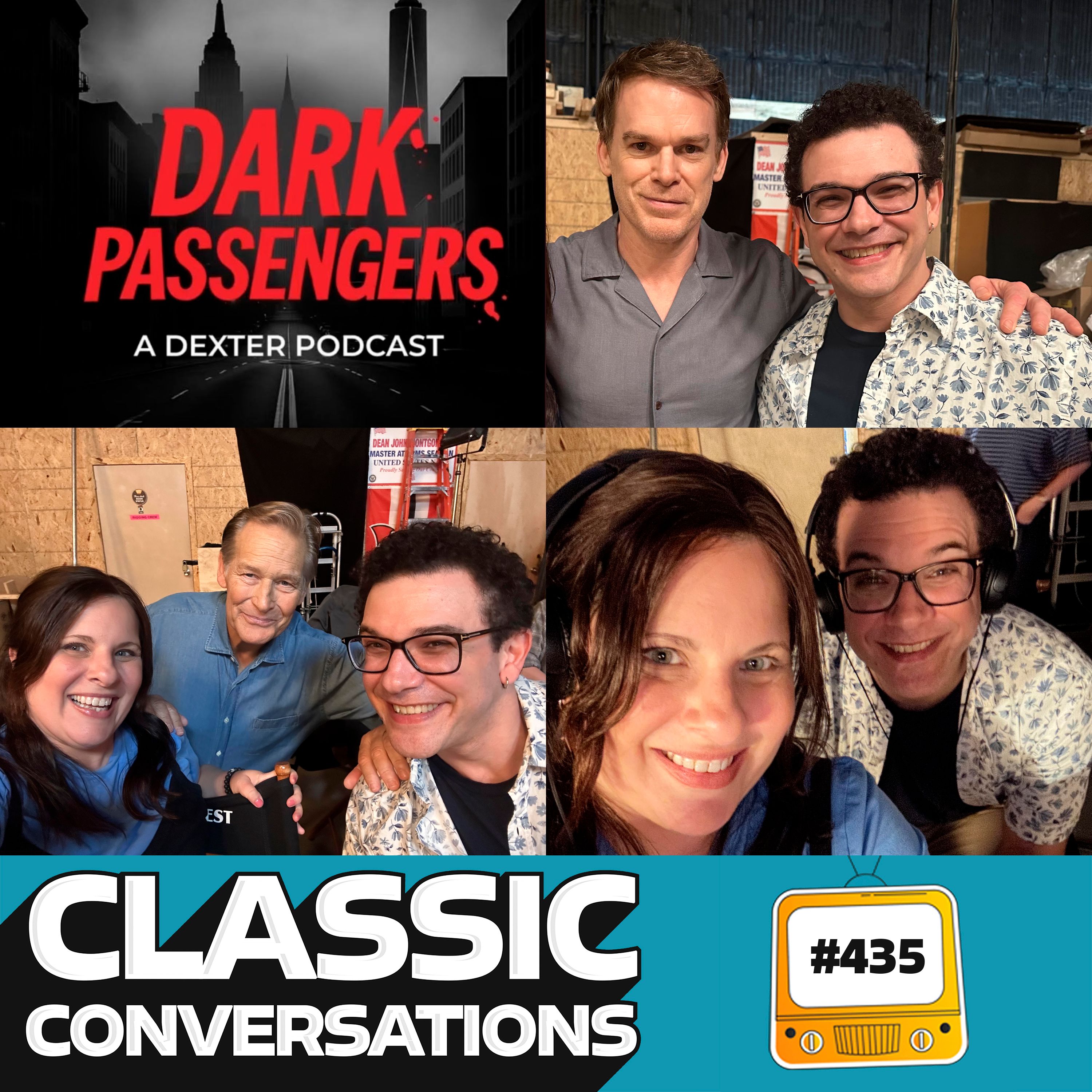 Classic Conversations: Pop culture Interviews with Jeff Dwoskin