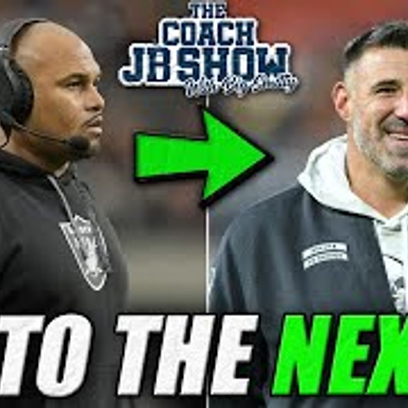 The Coach JB Show With Big Smitty | Work-Boot Wednesday January 8th, 2025