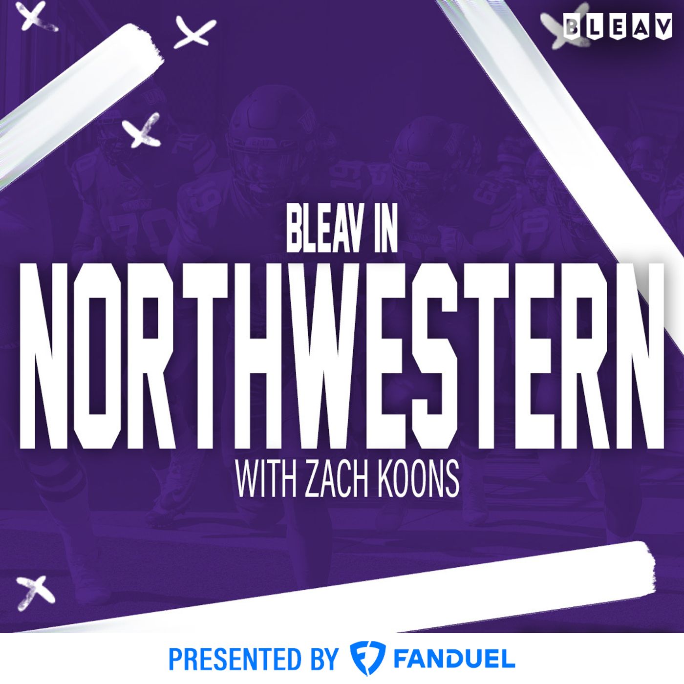 Bleav in Northwestern
