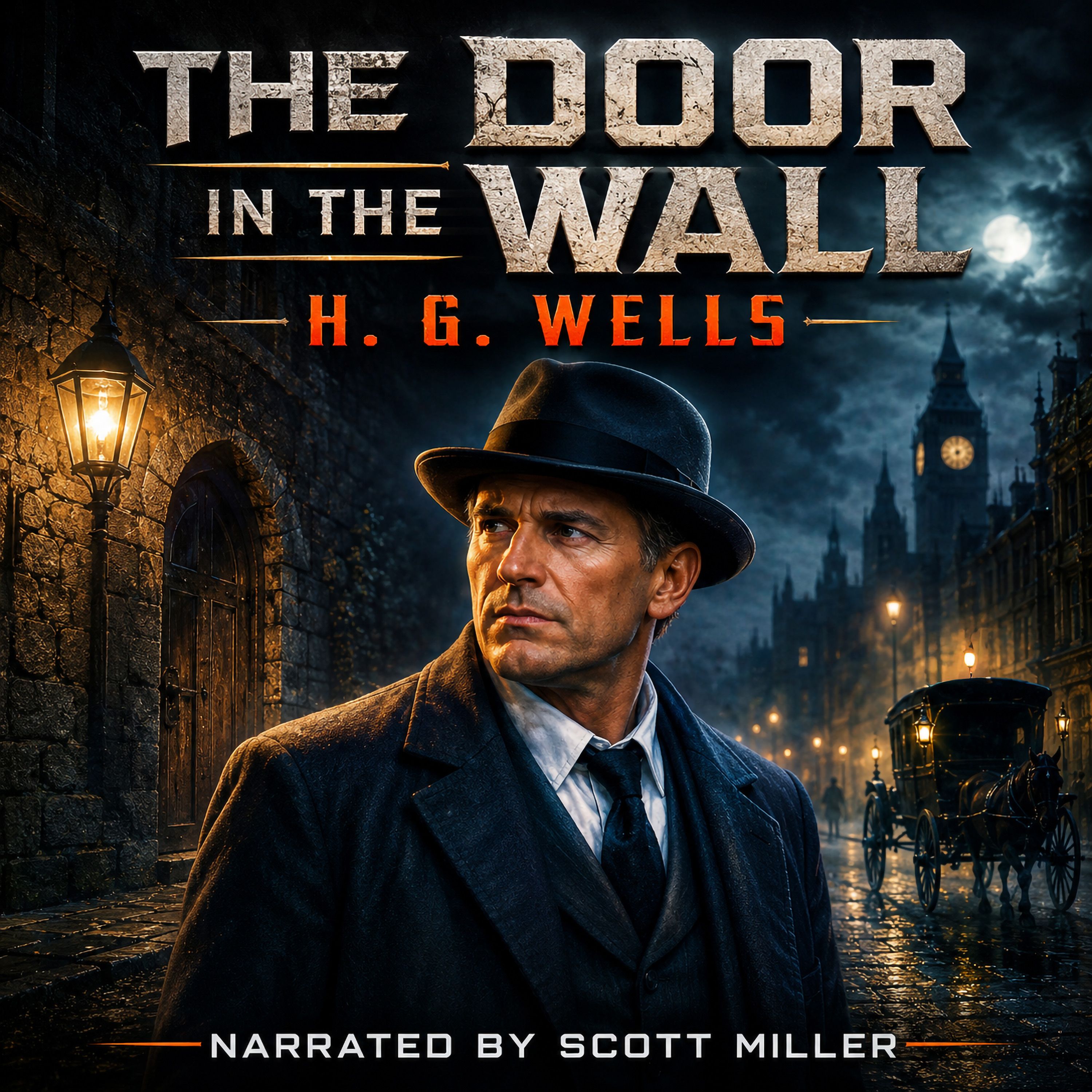 The Door in the Wall by H. G. Wells