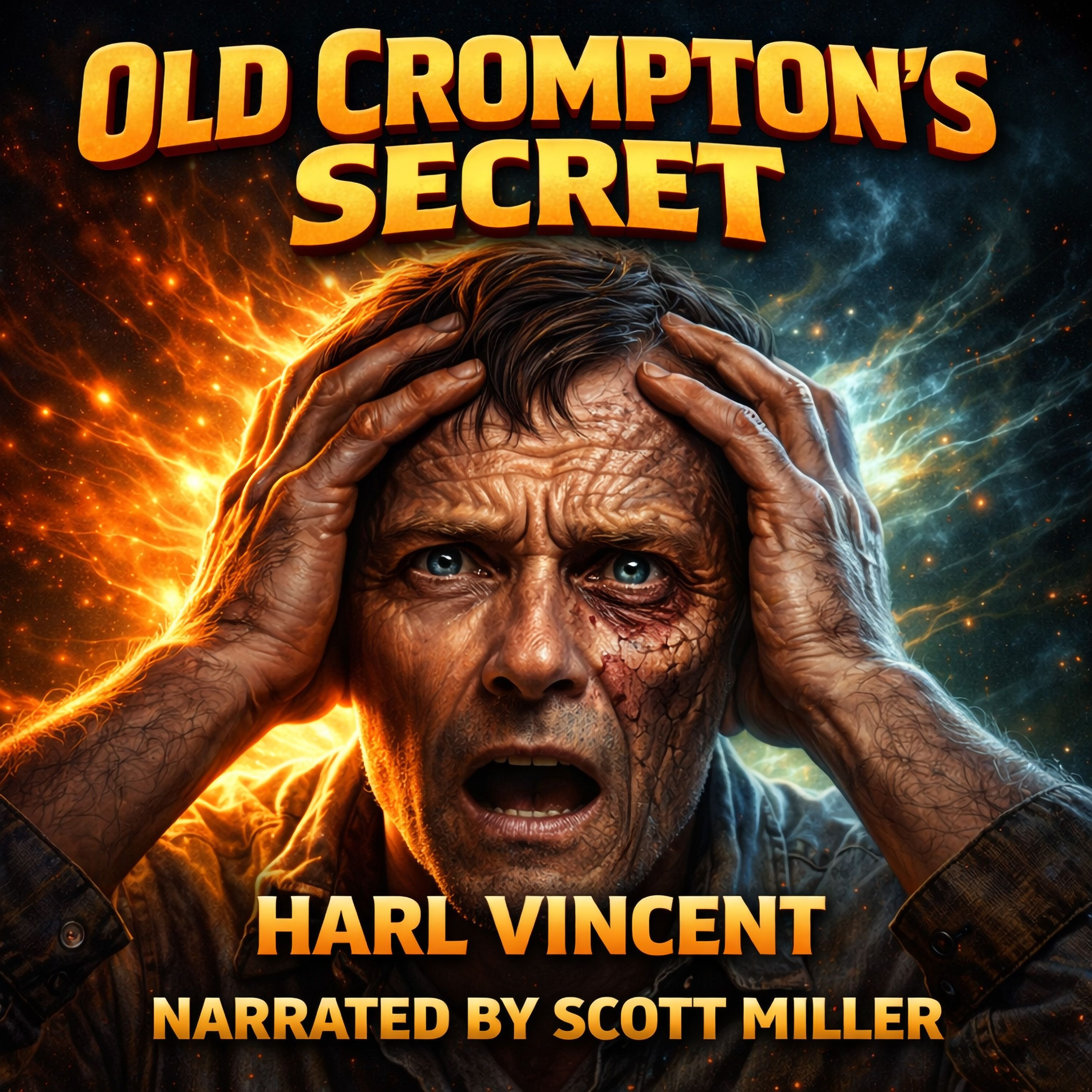 Old Crompton's Secret by Harl Vincent - In the Shadows of Progress, One Man Dared to Play God episode artwork