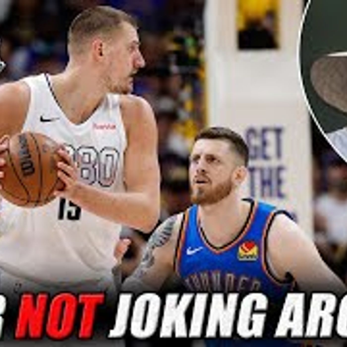 The Coach JB Show With Big Smitty | Joker NOT Joking Around!