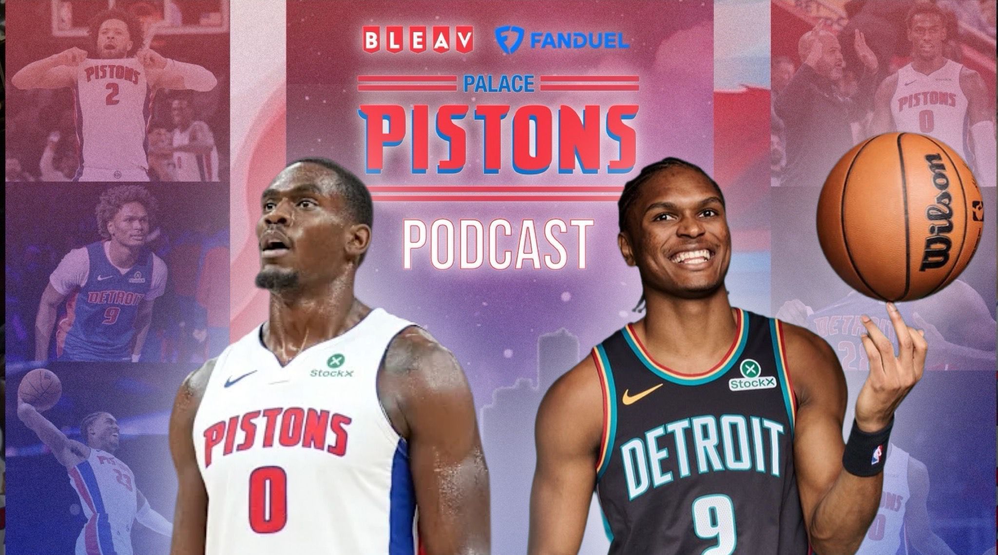 The Palace of Pistons Podcast