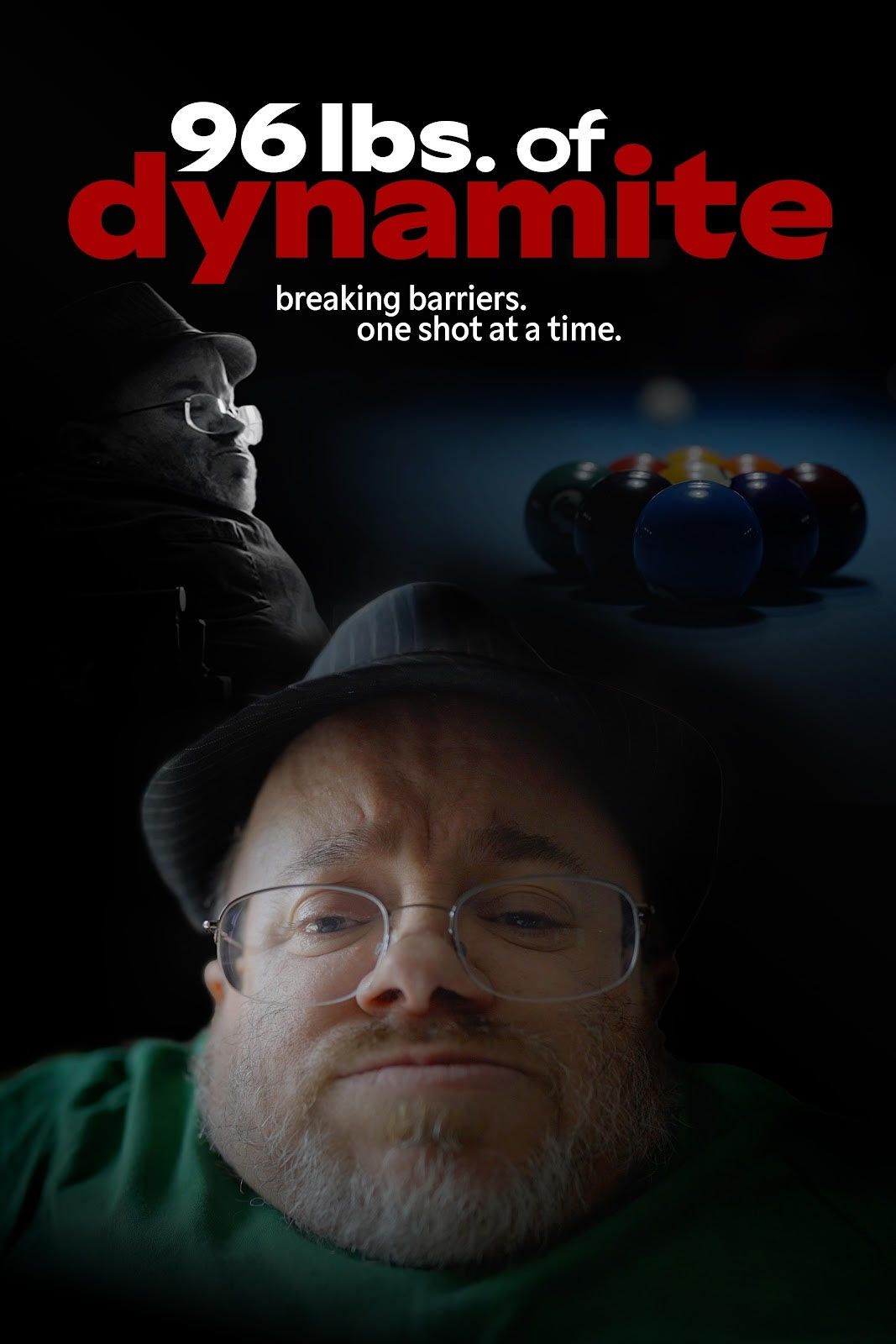 Inside '96 Pounds of Dynamite' - Chad ‘Shorty’ McDaniel & Director Loren Goldfarb Break It Down Inside '96 Pounds of Dynamite' - Chad ‘Shorty’ McDaniel & Director Loren Goldfarb Break It Down