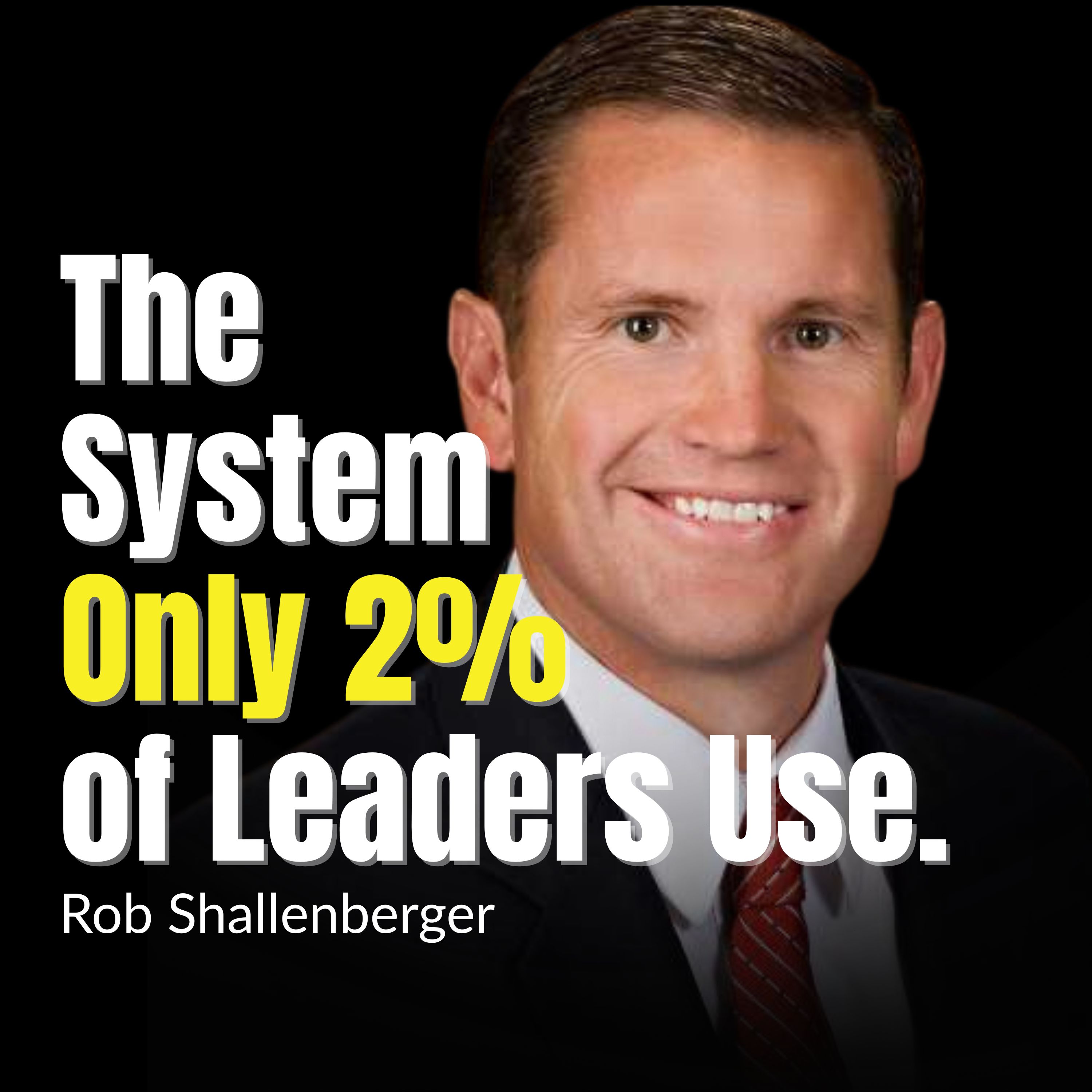 From Overwhelmed to Unstoppable: The System Only 2 % of Leaders Use