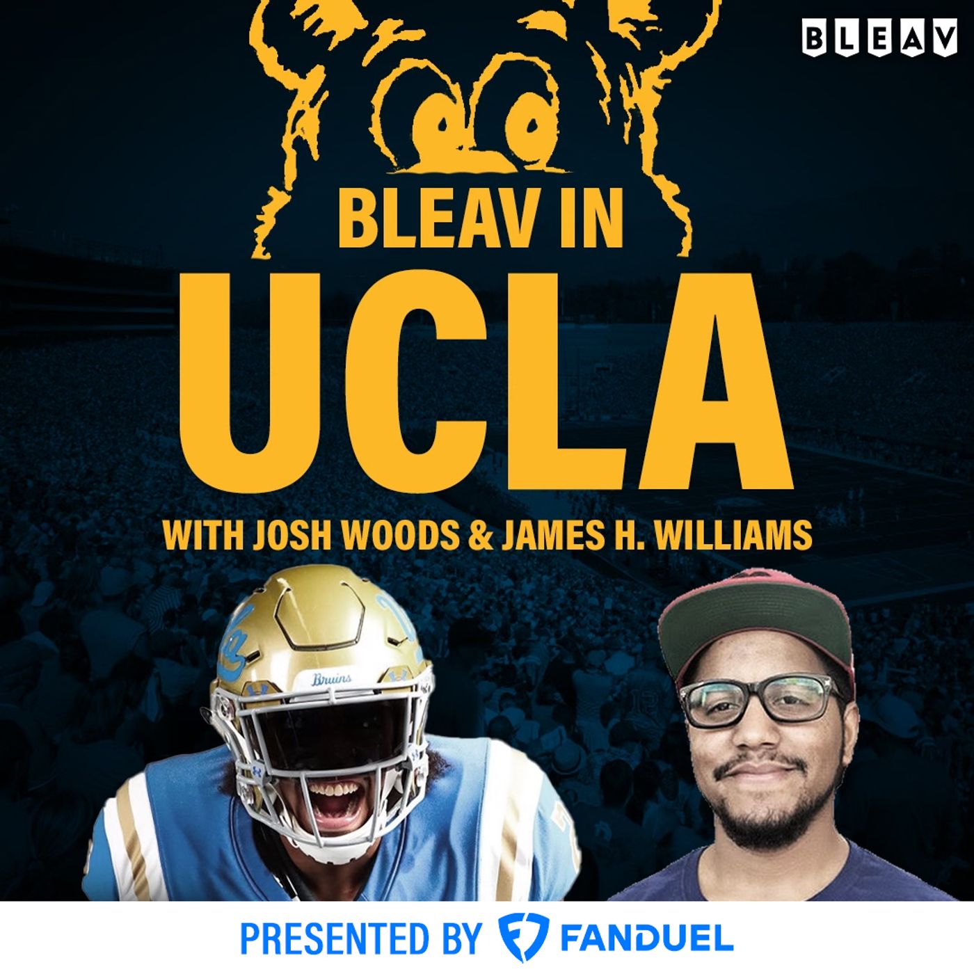 Bleav in UCLA Football