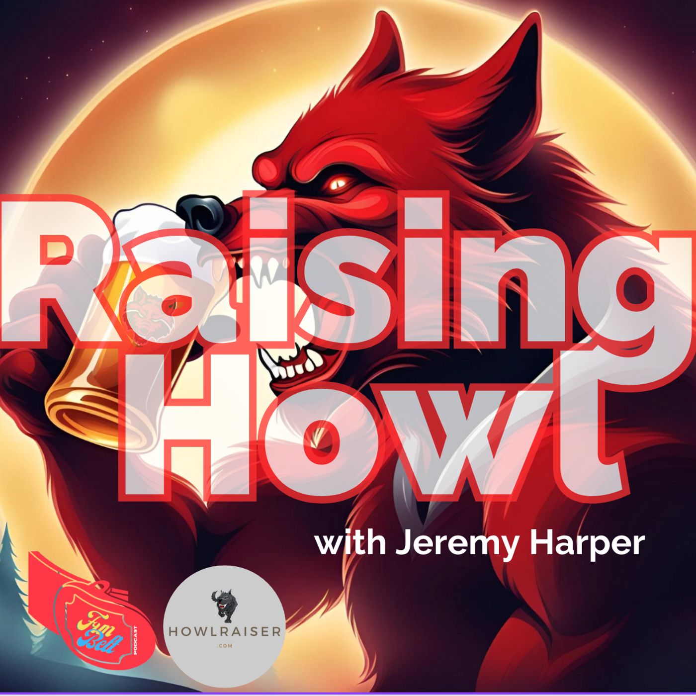 Raising Howl Episode 3: Kara Richey Punctures the Membrane