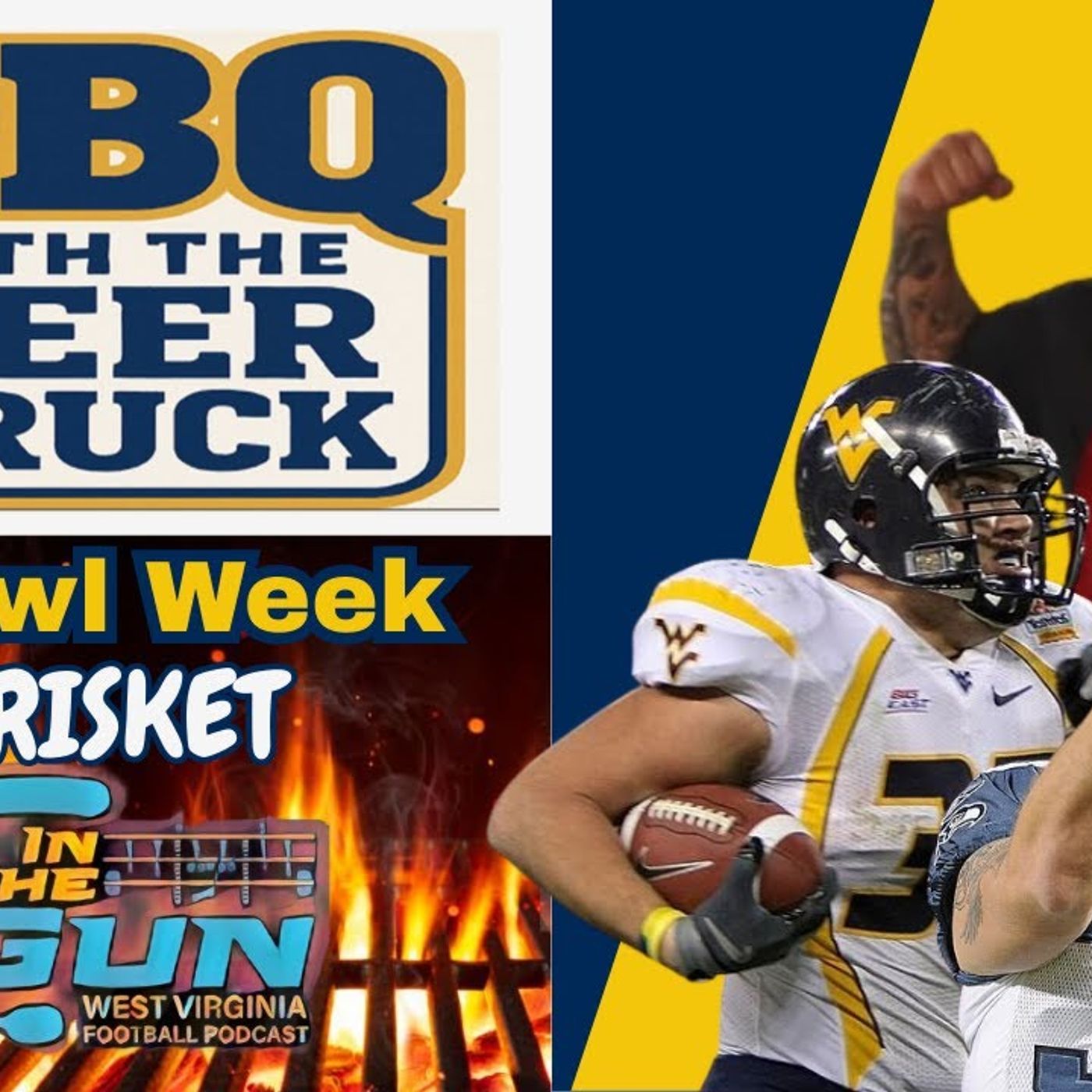 BBQ 3 – For BRAWL WEEK Owen shares his SECRET to a BRISKET that kicks the whiskers off any appetite! BBQ 3 – For BRAWL WEEK Owen shares his SECRET to a BRISKET that kicks the whiskers off any appetite!