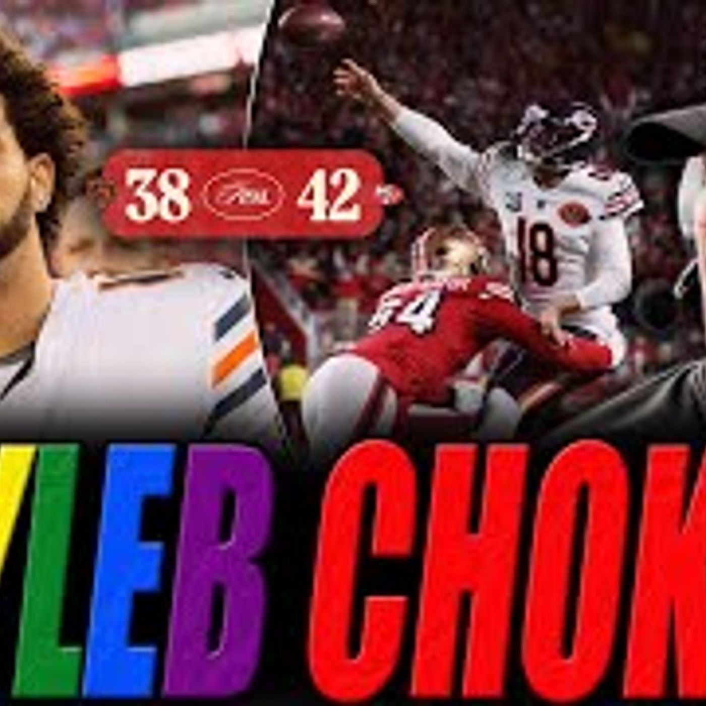 The Coach JB Show With Big Smitty | Caleb Williams & Bears CHOKE In LOSS vs. 49ers The Coach JB Show With Big Smitty | Caleb Williams & Bears CHOKE In LOSS vs. 49ers