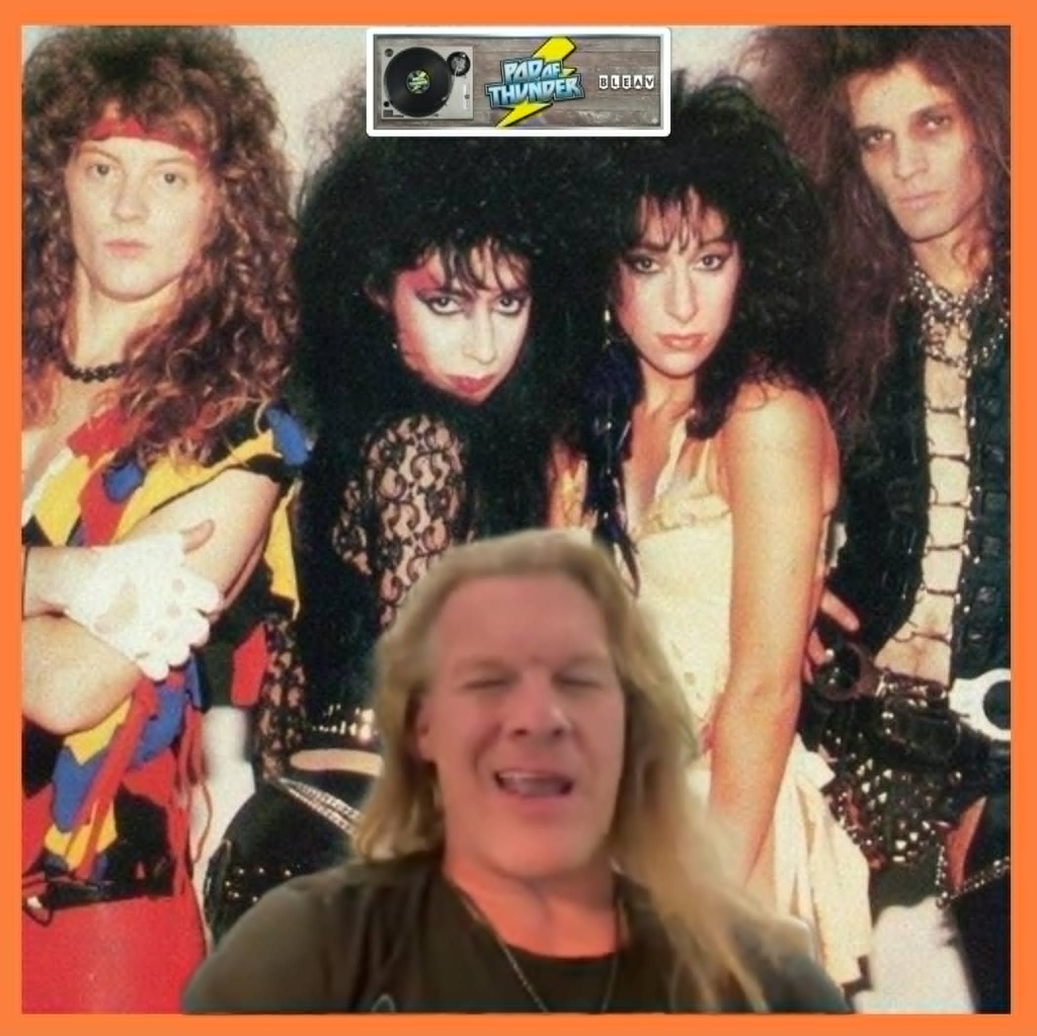 w/ Chris Jericho - Madam X - High in High School | 661 episode artwork