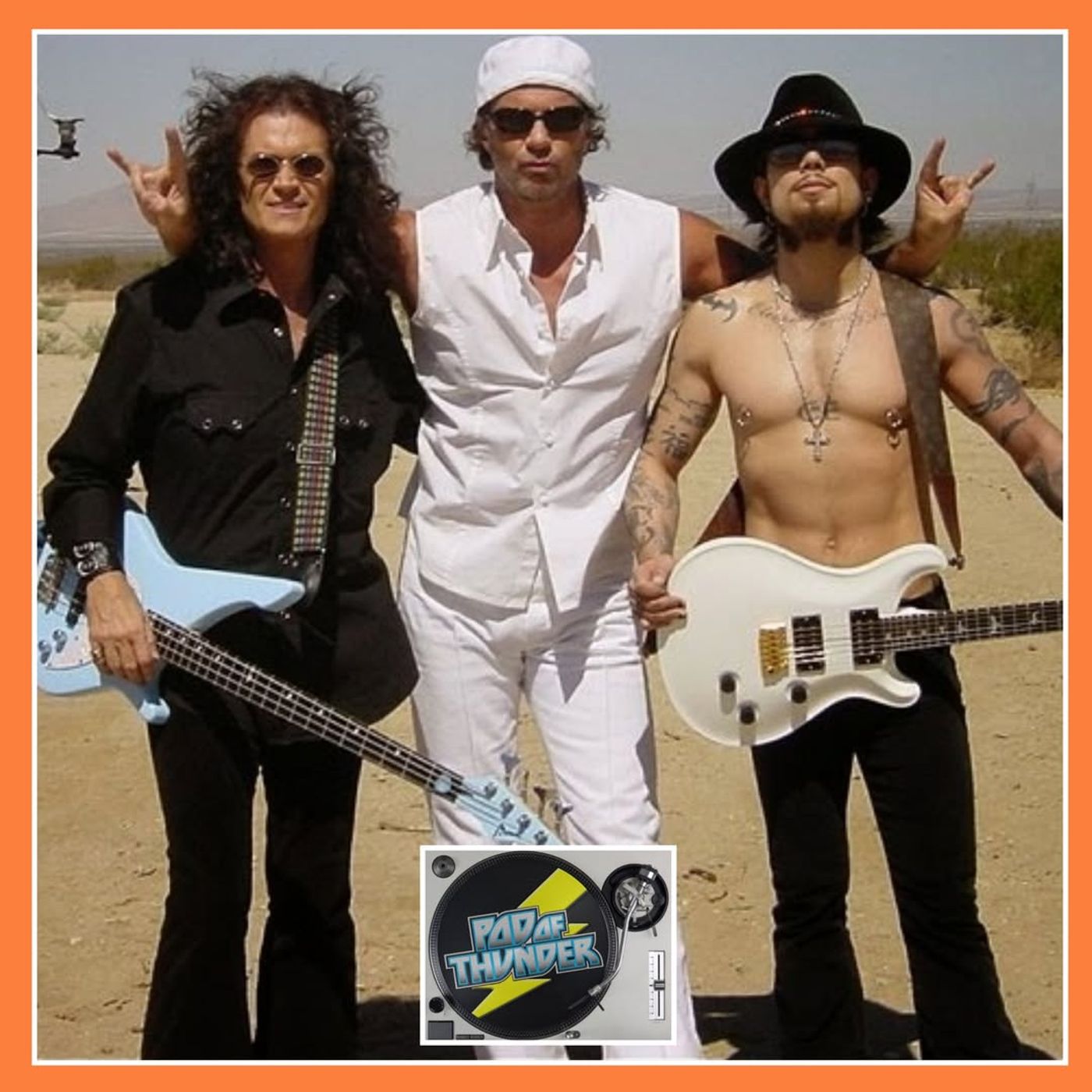 Glenn Hughes - Soul Mover ft. Chad Smith & Dave Navarro | 643 Glenn Hughes - Soul Mover ft. Chad Smith & Dave Navarro | 643
