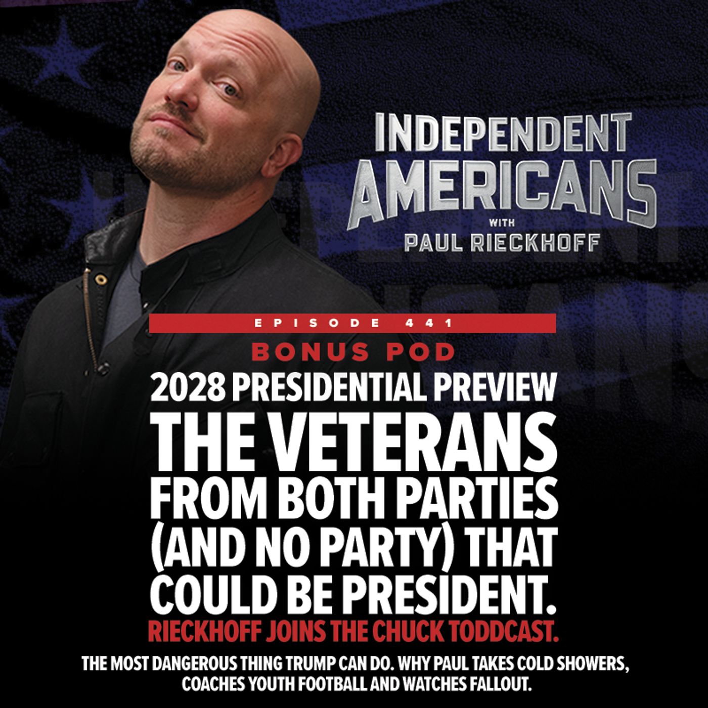 Independent Americans with Paul Rieckhoff