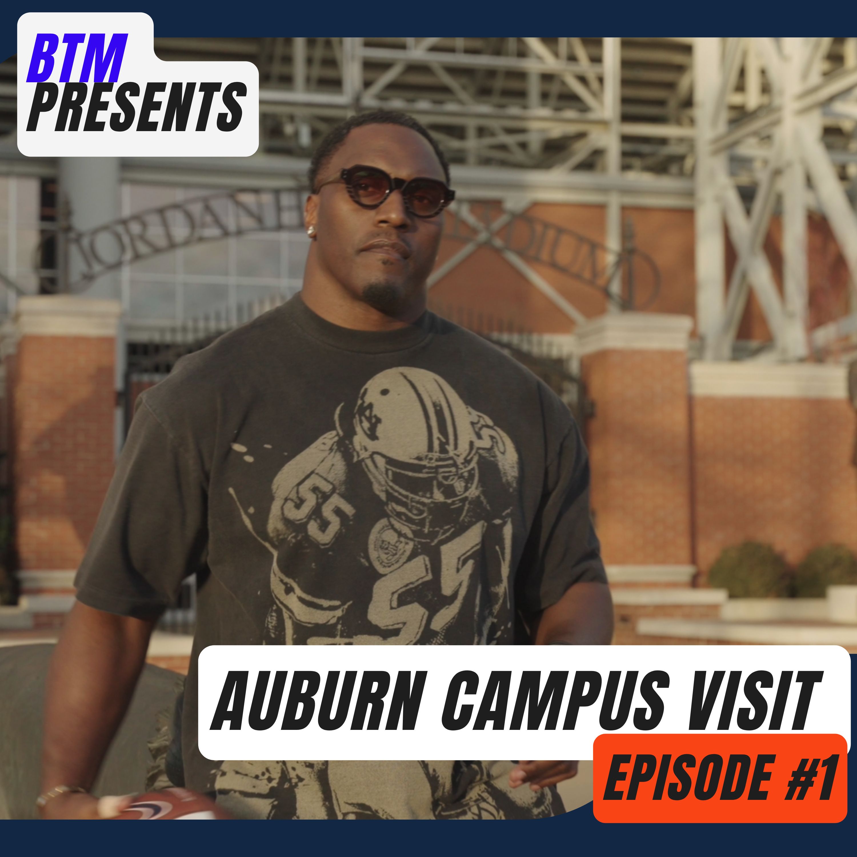 Inside Auburn Football with Takeo Spikes