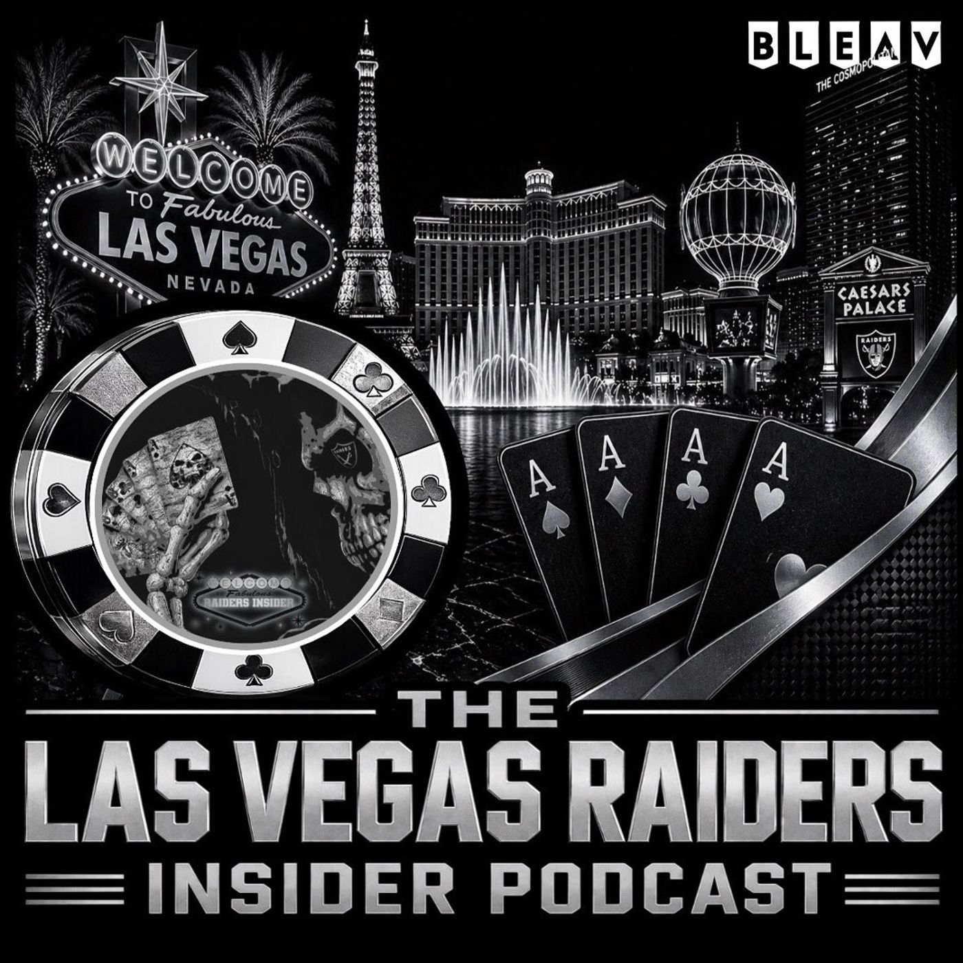 Ridin' w/ the Carpenters, a Las Vegas Raiders Exclusive: Fernando's Decision episode artwork