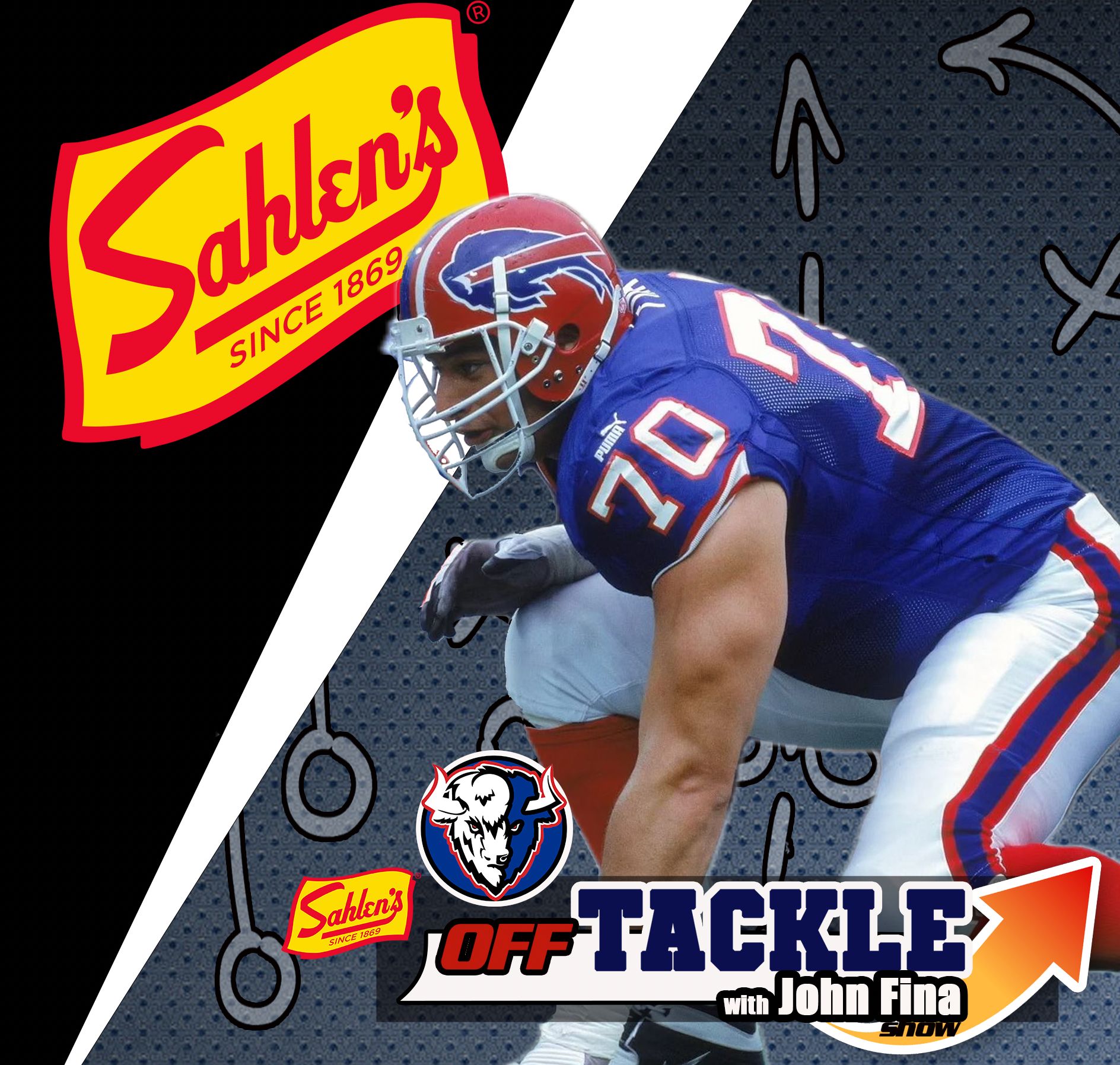 BILLS O'CYRUS TORRENCE UNDER REVIEW | Sahlen's Off Tackle with John Fina Show