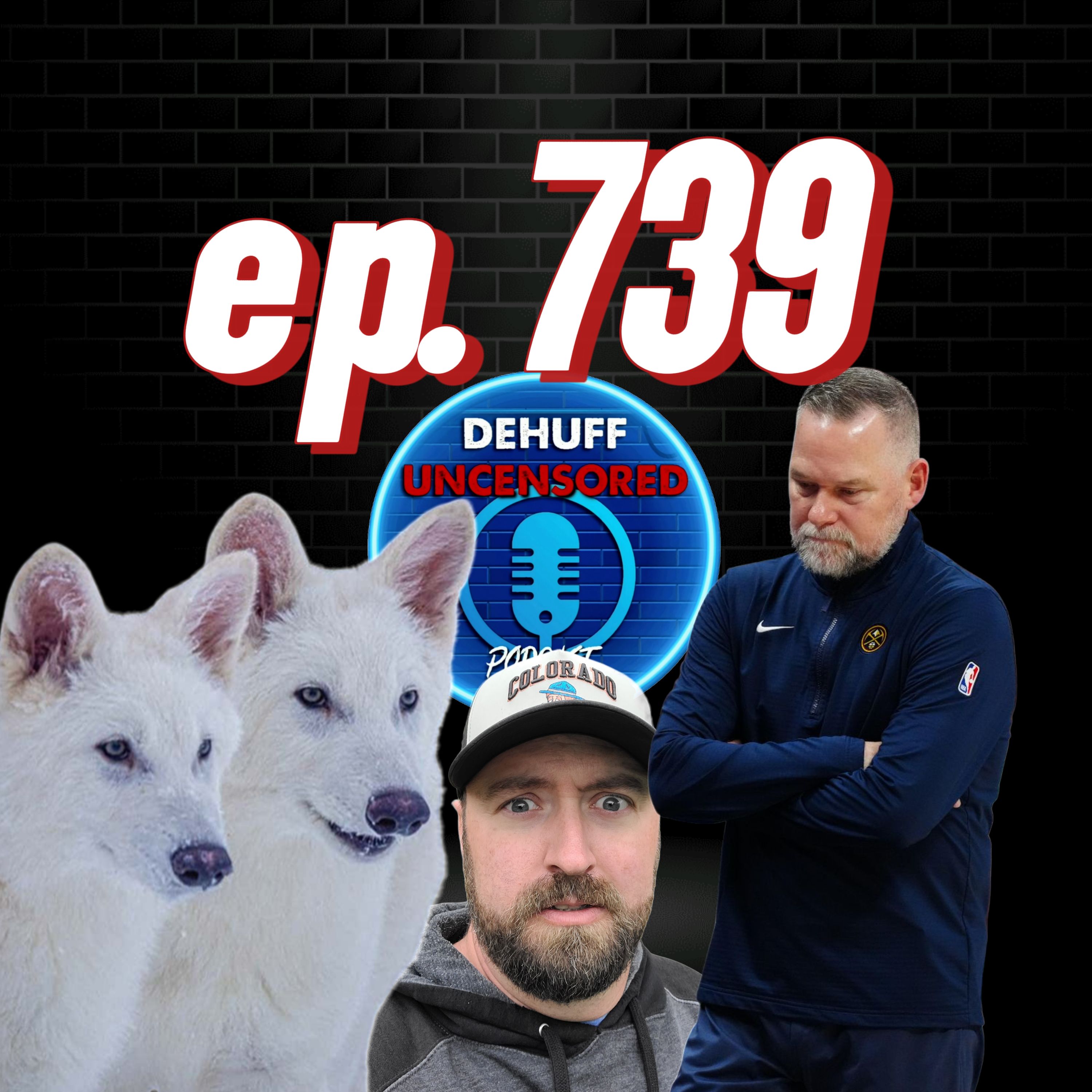 DeHuff Uncensored