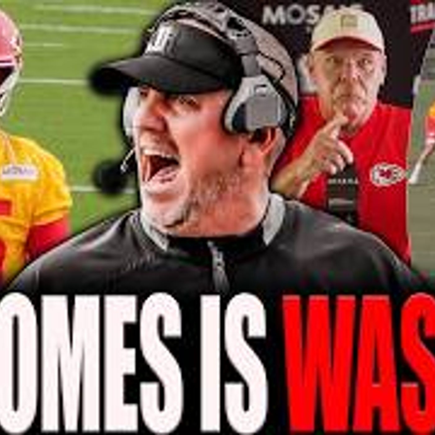 The Coach JB Show With Big Smitty | Patrick Mahomes Is WASHED!