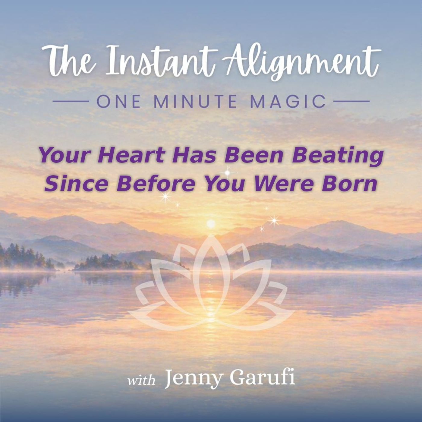 1-Minute Gratitude Meditation — Feel Your Heartbeat