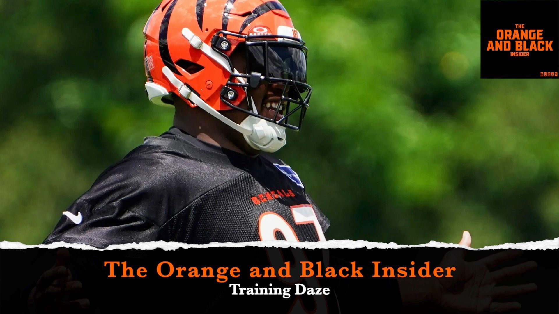 Bengals Training Camp Updates: OBI Podcast episode artwork