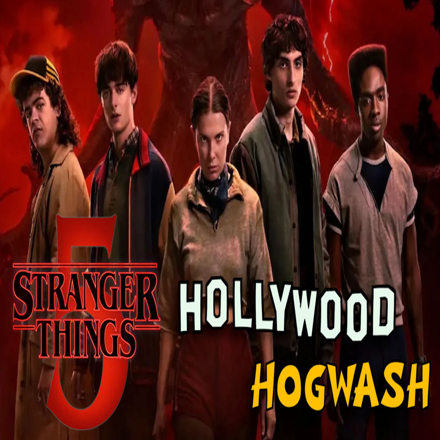 Stranger Things Finale Review