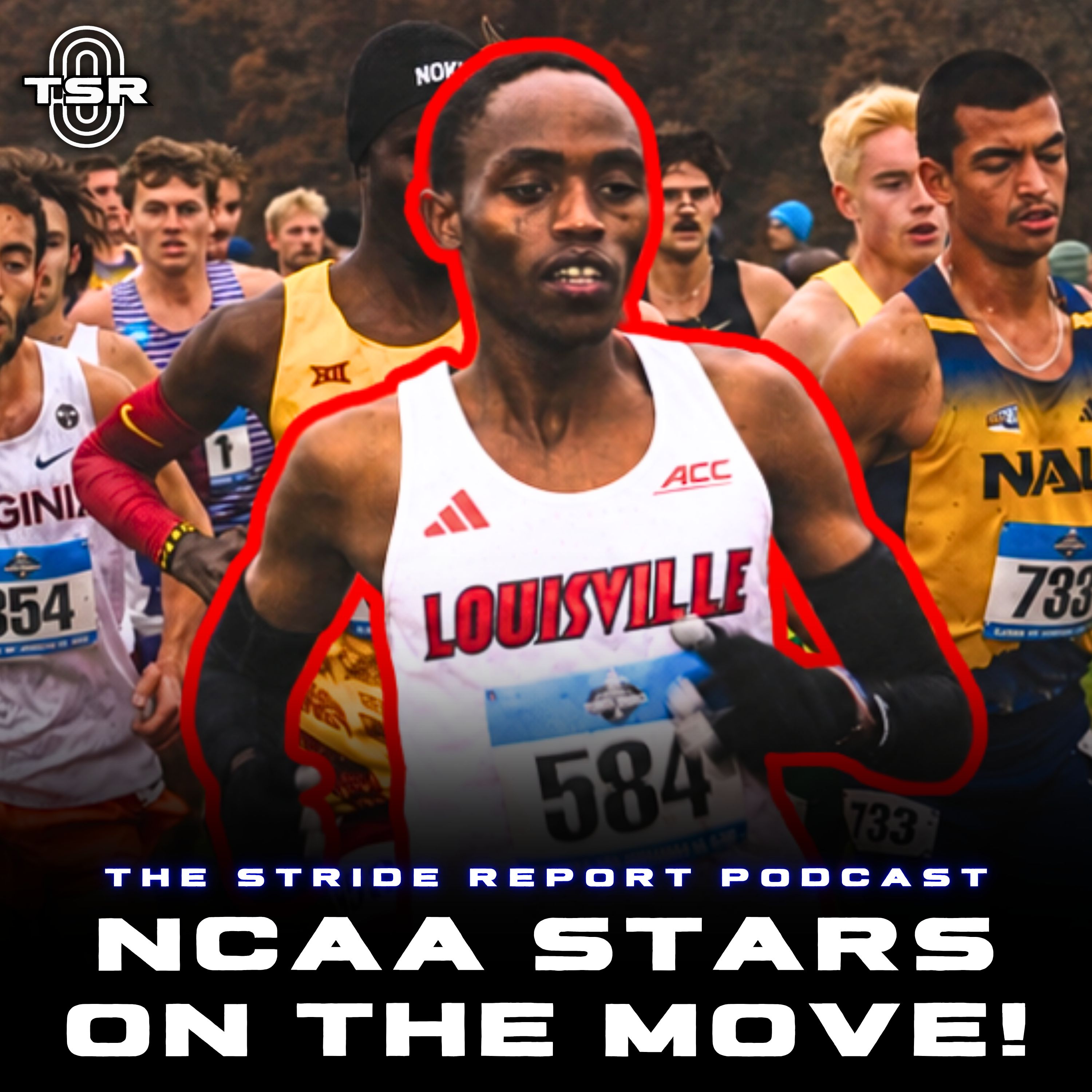 Arkansas, Louisville & Iowa State Land BIG-Time Transfers! episode artwork