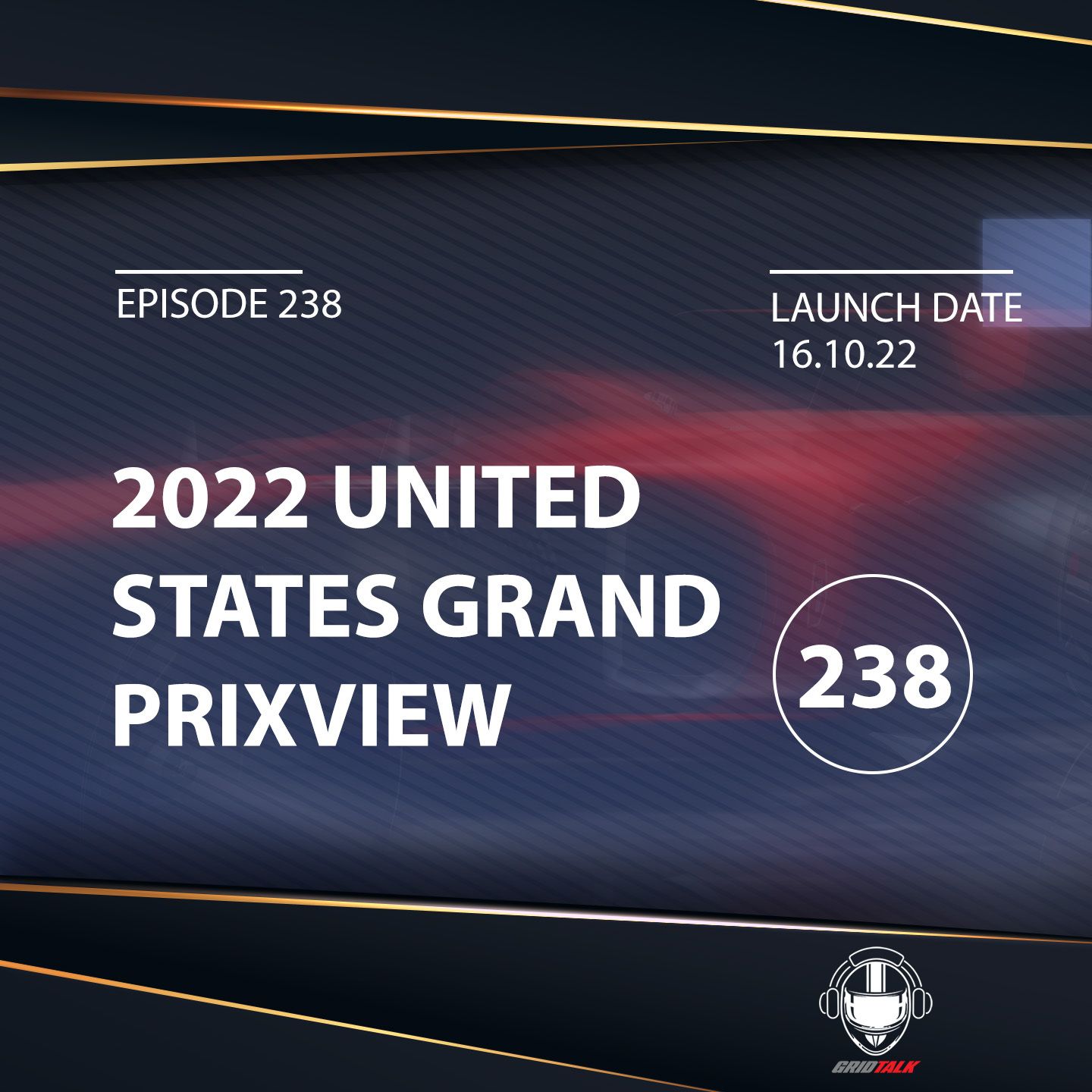 Grid Talk F1 Podcast