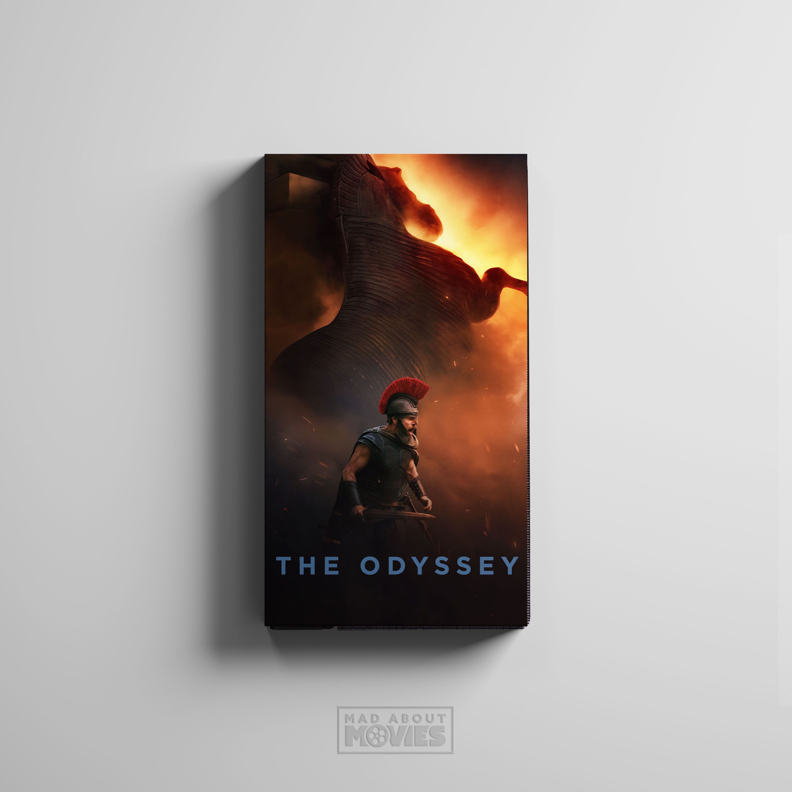 The Odyssey (2026) episode artwork