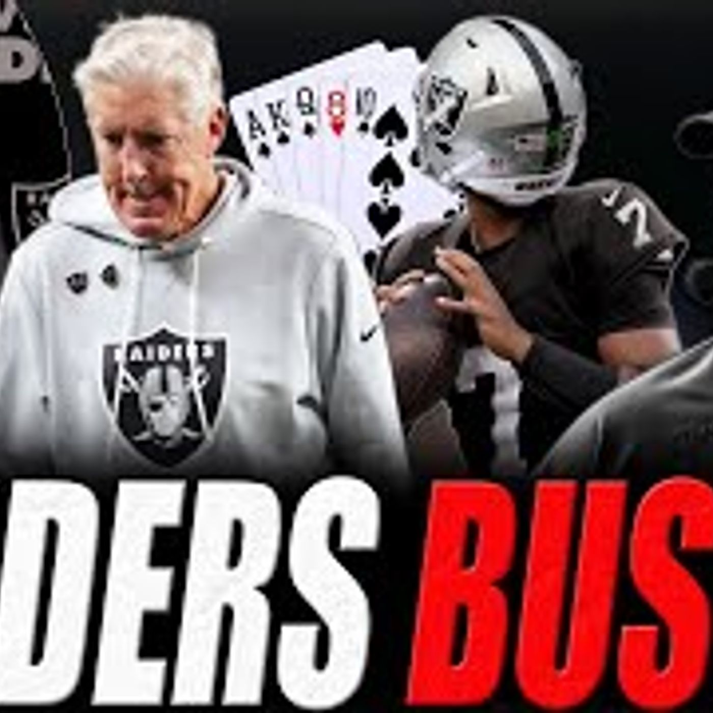 The Coach JB Show With Big Smitty | Pete Carroll, Geno Smith, & Raiders Are COOKED