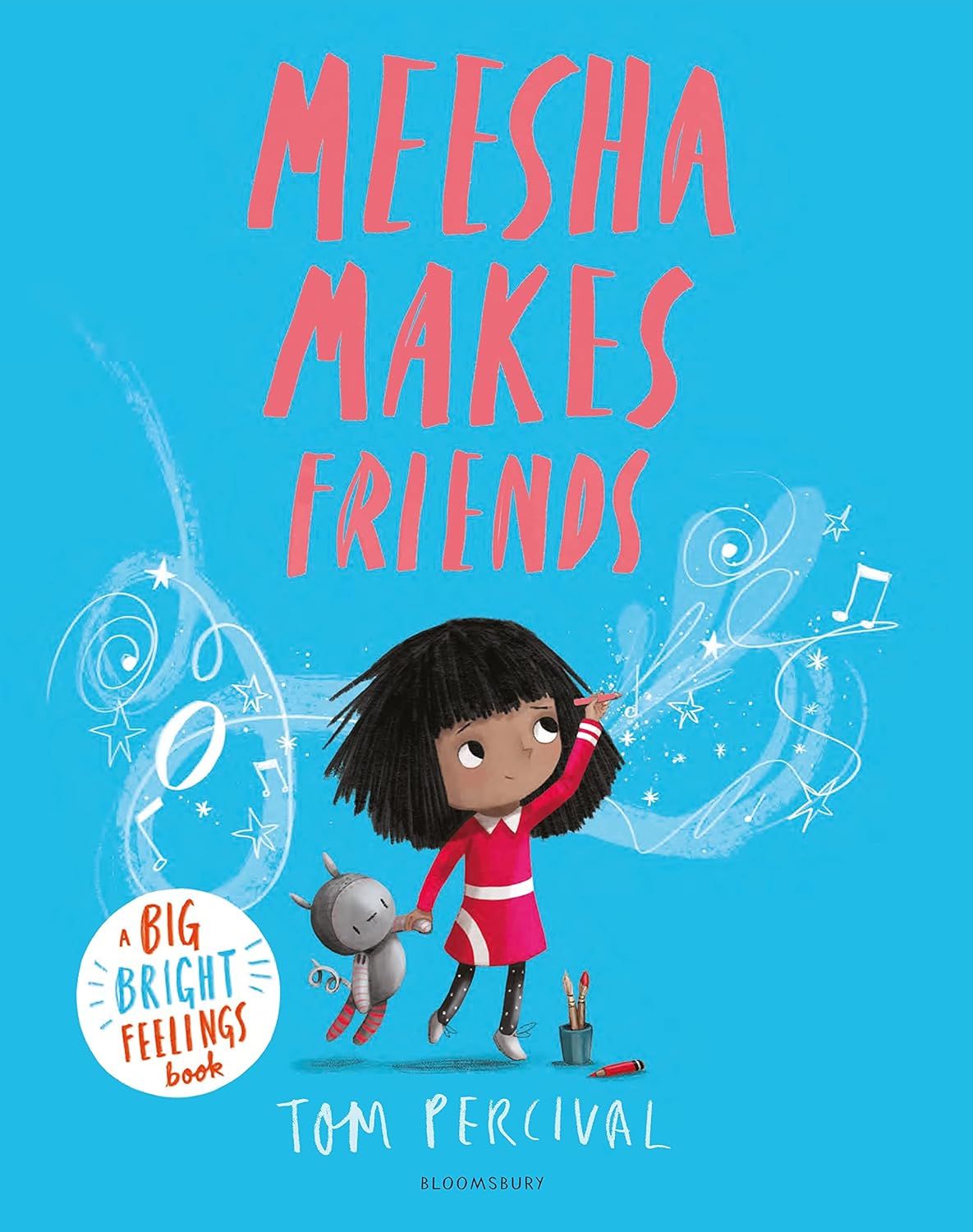 Meesha Makes Friends episode artwork
