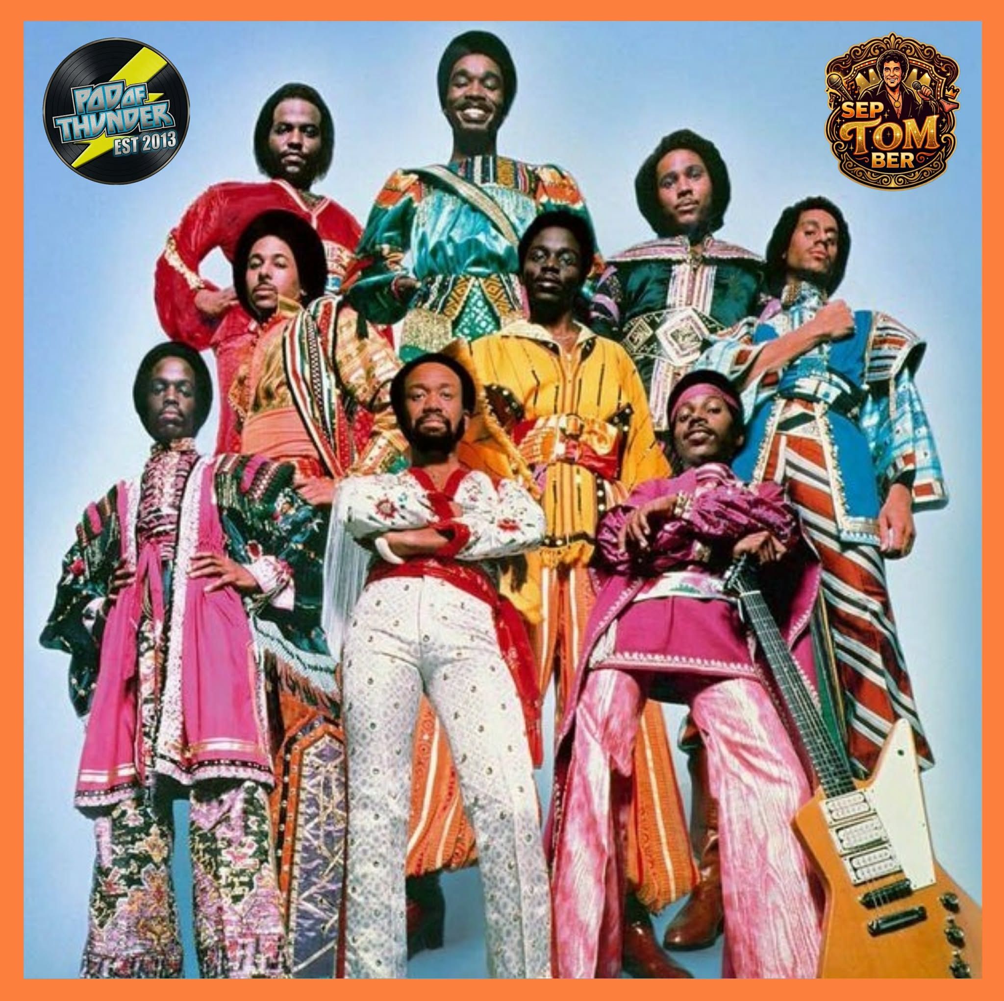 Earth, Wind, & Fire - September | 668
