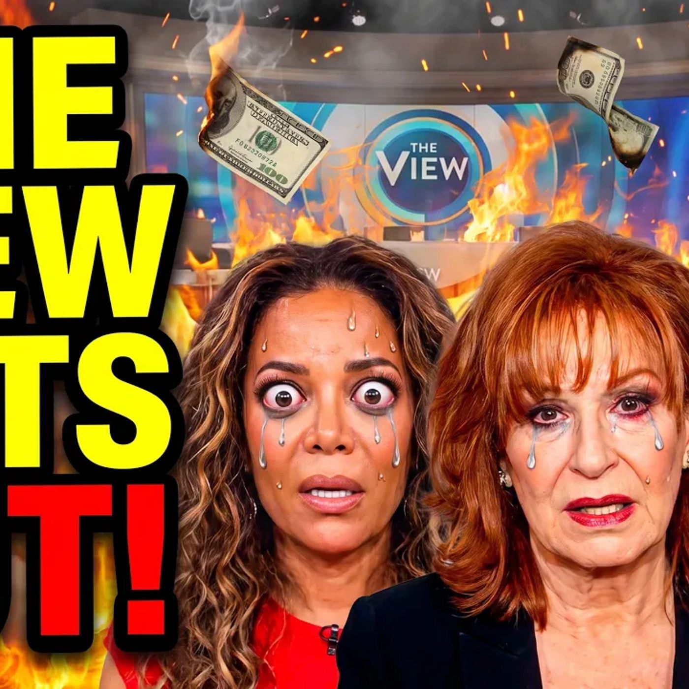 The View Gets Its BUDGET CUT! Disney WON'T PAY! episode artwork