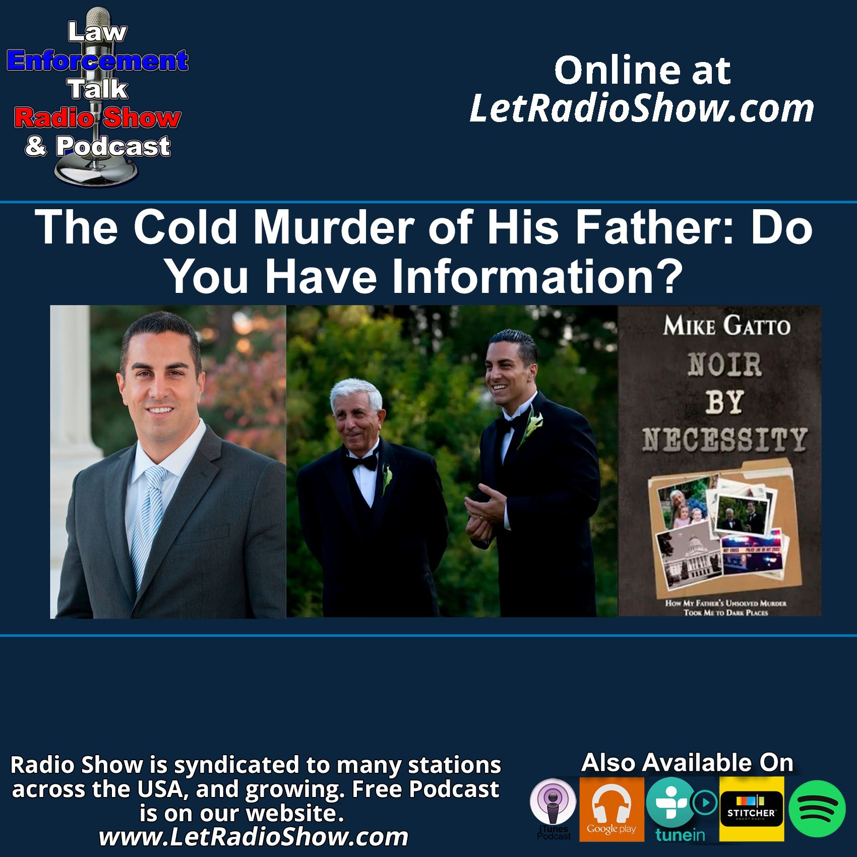 The Cold Murder of His Father
