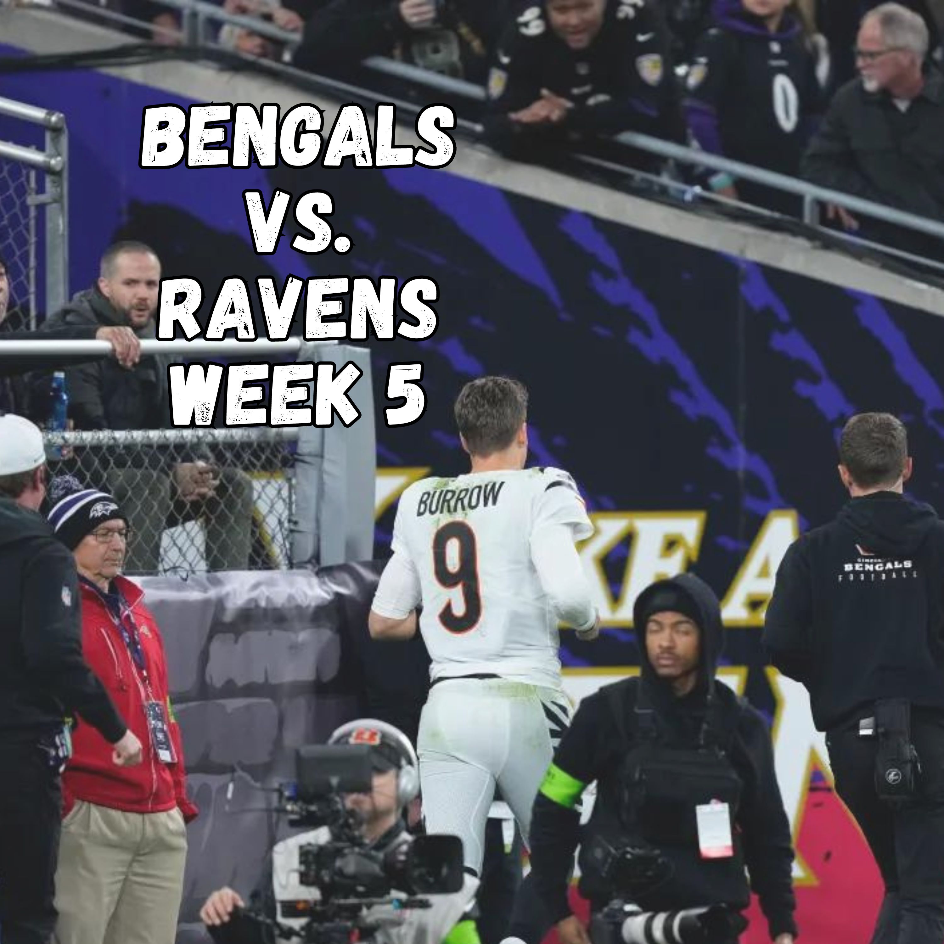 Bleav in The #1 Bengals Podcast