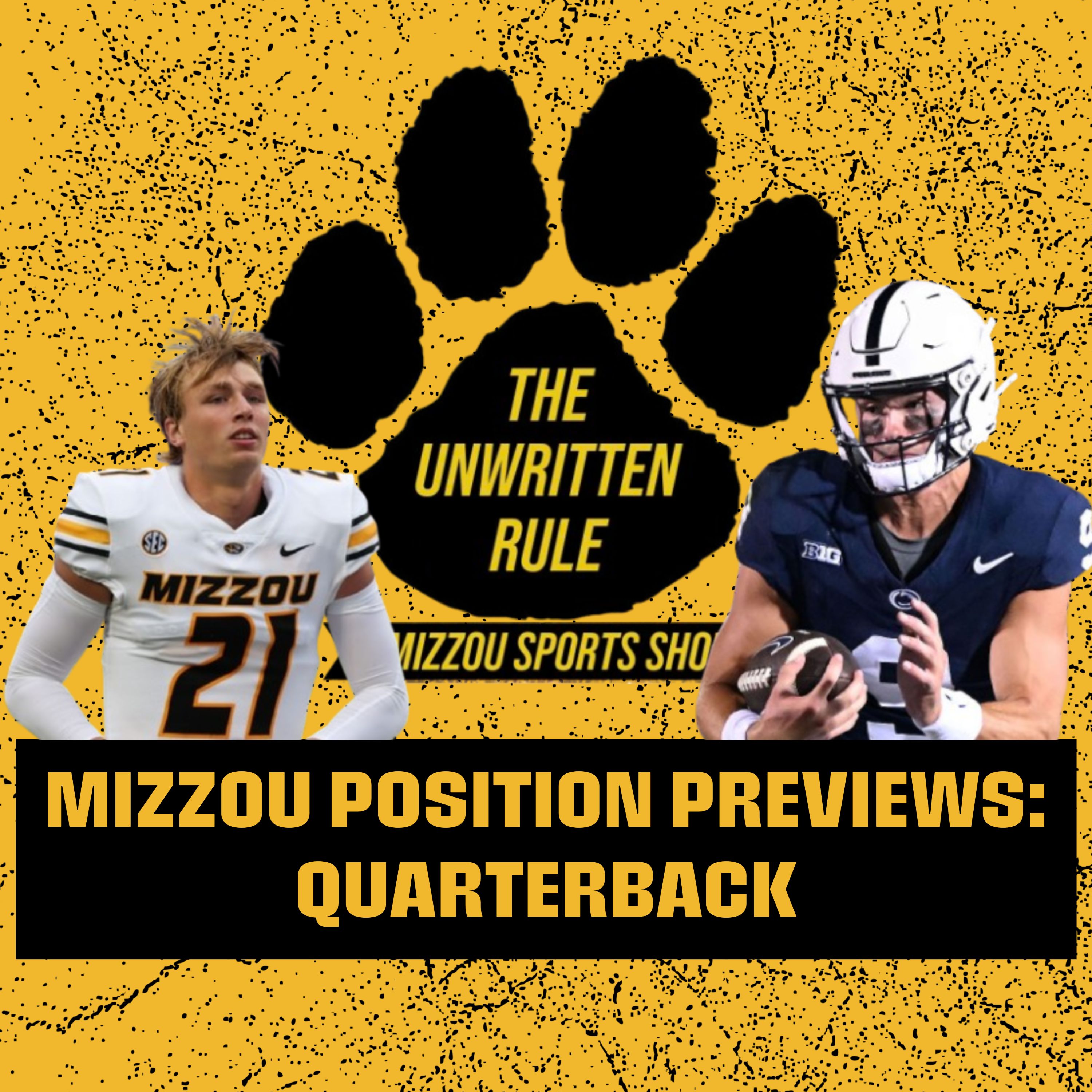 Sam Horn vs. Beau Pribula: Who will start for Mizzou in 2025?